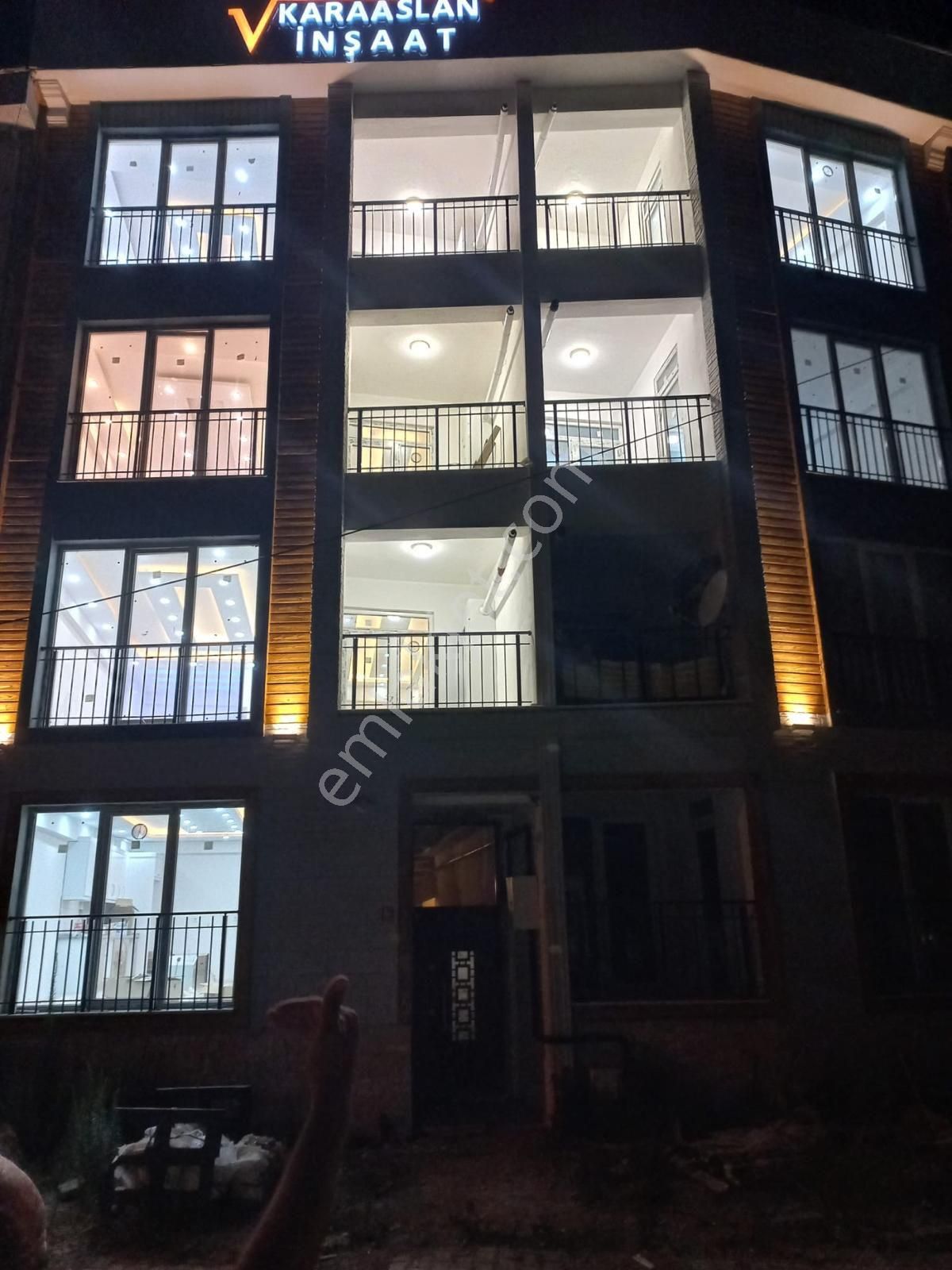 Balıkesir Burhaniye Hacıahmet Mahallesi De Satılık Daire - Görsel 6