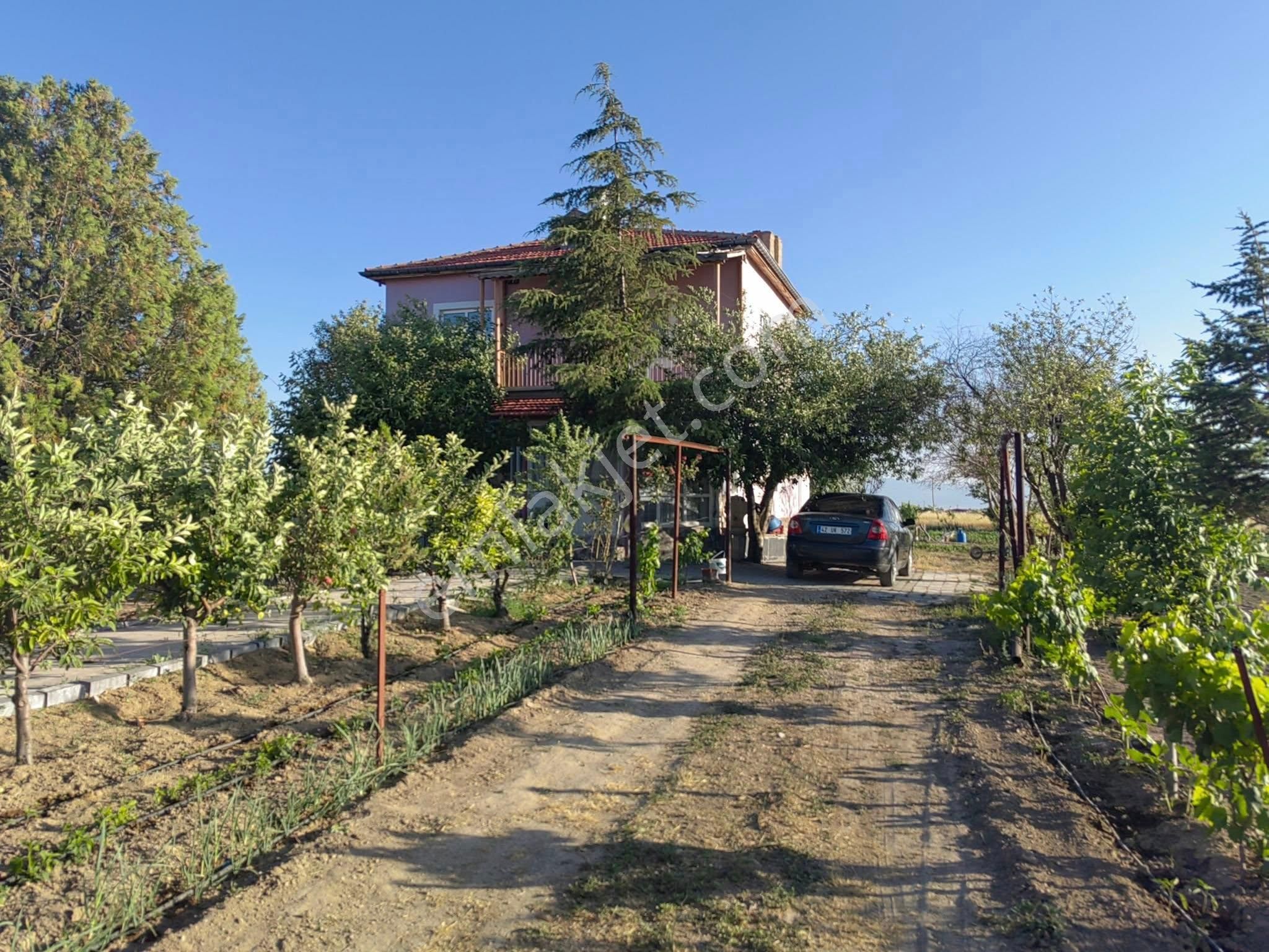 Nasreddin Emlaktan Tuzlukçu Aşağı Mahallede Satılık Müstakil Ev - Görsel 5