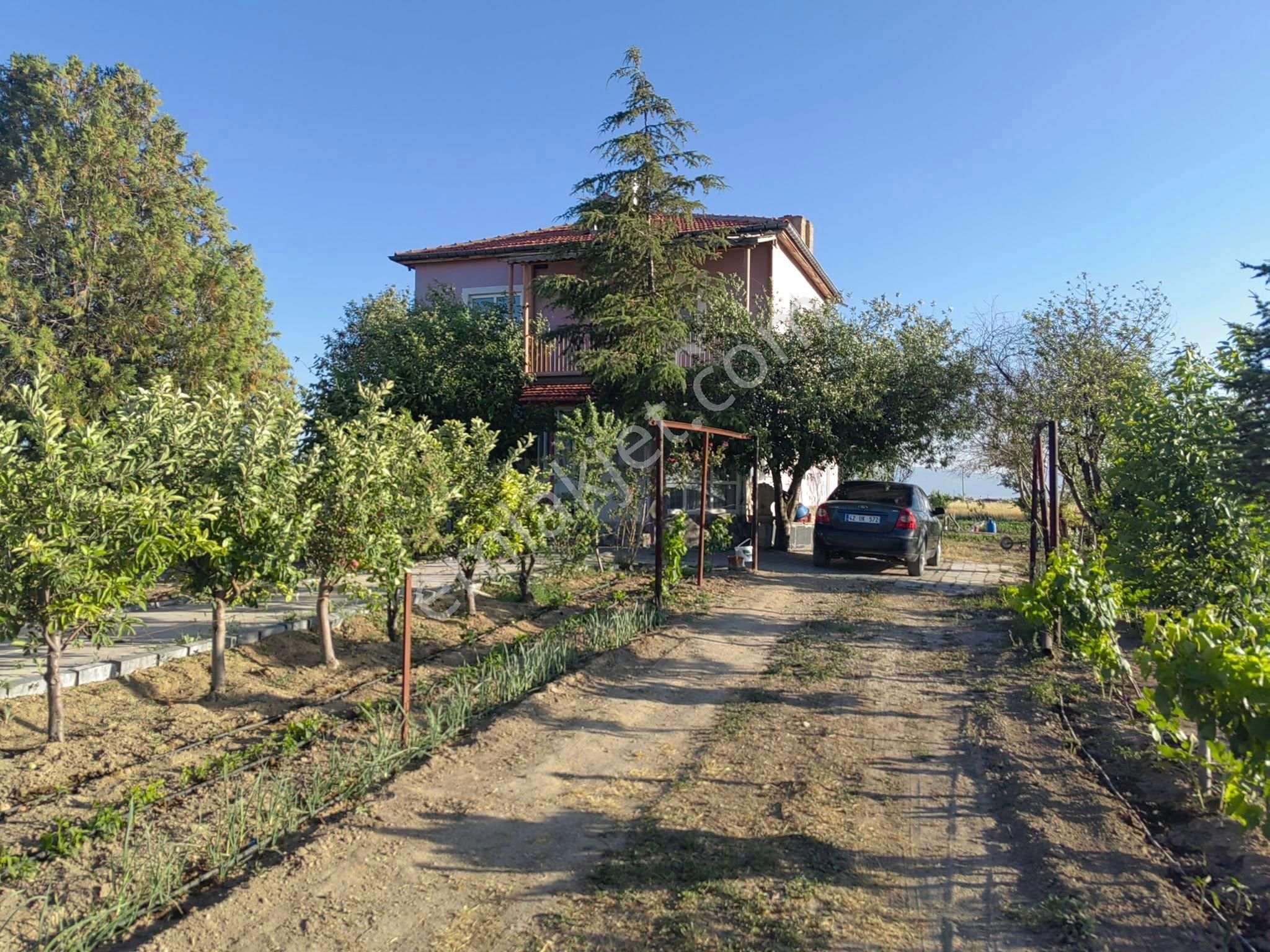 Nasreddin Emlaktan Tuzlukçu Aşağı Mahallede Satılık Müstakil Ev - Görsel 7