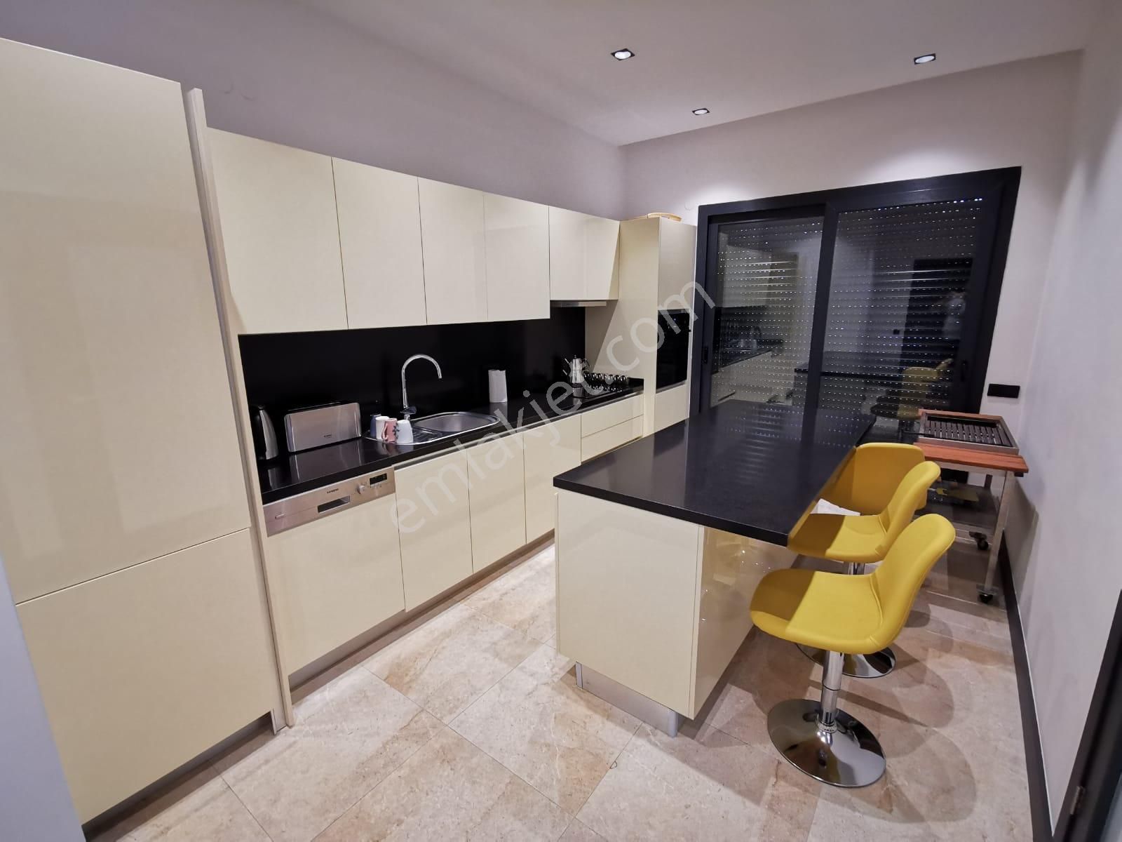 Marinada Sahıle Yakın-güvenlik-kapalı Otopark-havuz-fitness-yeni-doğalgazlı-ultra Lüx-özel Bahçeli - Görsel 30