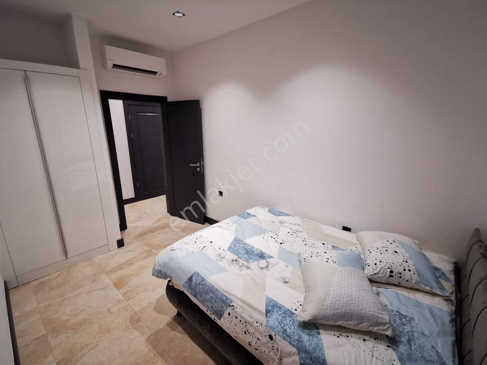 Marinada Sahıle Yakın-güvenlik-kapalı Otopark-havuz-fitness-yeni-doğalgazlı-ultra Lüx-özel Bahçeli - Görsel 27