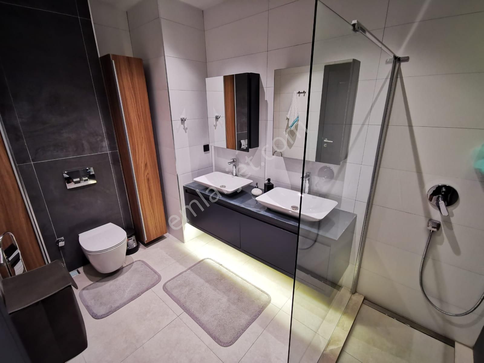 Marinada Sahıle Yakın-güvenlik-kapalı Otopark-havuz-fitness-yeni-doğalgazlı-ultra Lüx-özel Bahçeli - Görsel 26