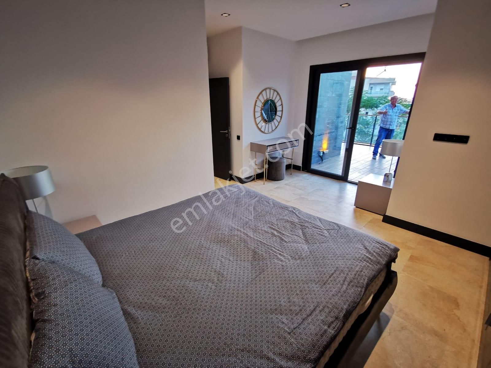 Marinada Sahıle Yakın-güvenlik-kapalı Otopark-havuz-fitness-yeni-doğalgazlı-ultra Lüx-özel Bahçeli - Görsel 19