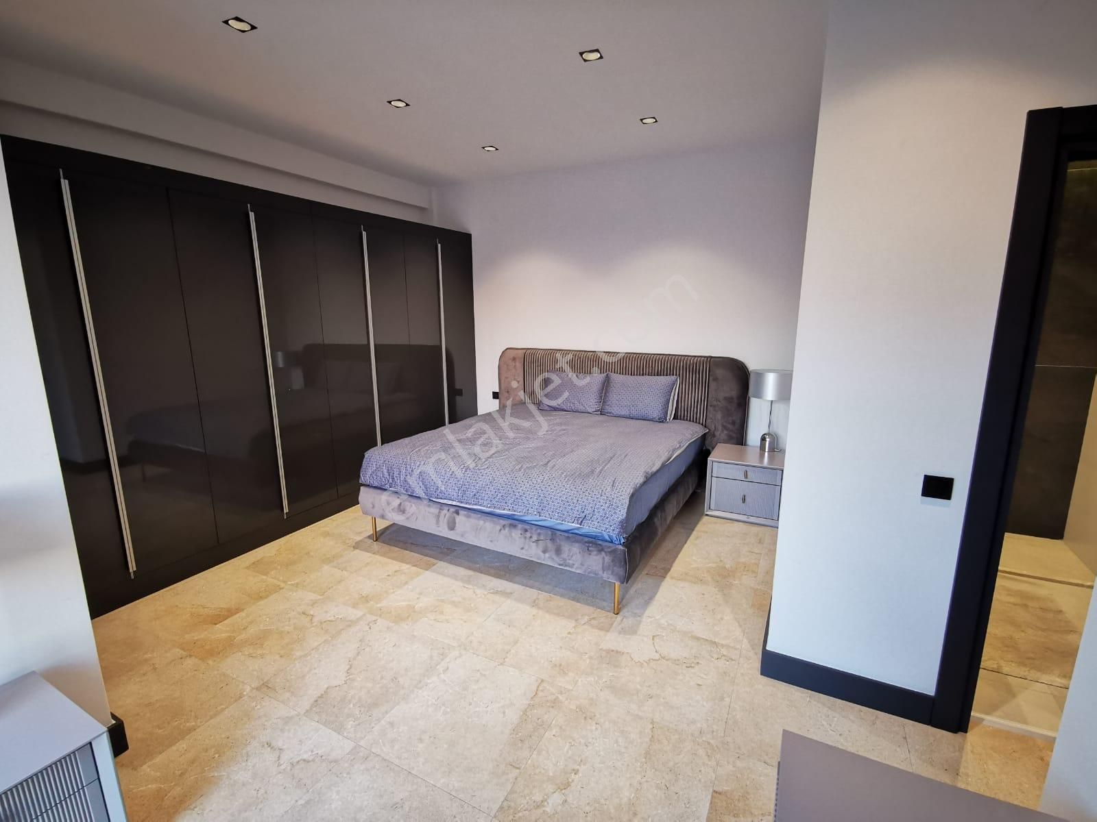 Marinada Sahıle Yakın-güvenlik-kapalı Otopark-havuz-fitness-yeni-doğalgazlı-ultra Lüx-özel Bahçeli - Görsel 21
