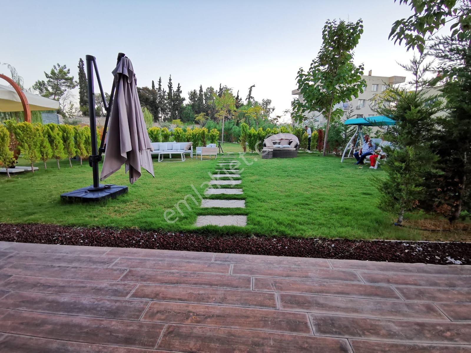 Marinada Sahıle Yakın-güvenlik-kapalı Otopark-havuz-fitness-yeni-doğalgazlı-ultra Lüx-özel Bahçeli - Görsel 9