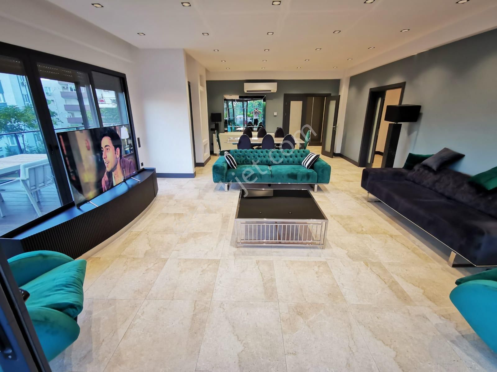 Marinada Sahıle Yakın-güvenlik-kapalı Otopark-havuz-fitness-yeni-doğalgazlı-ultra Lüx-özel Bahçeli - Görsel 18