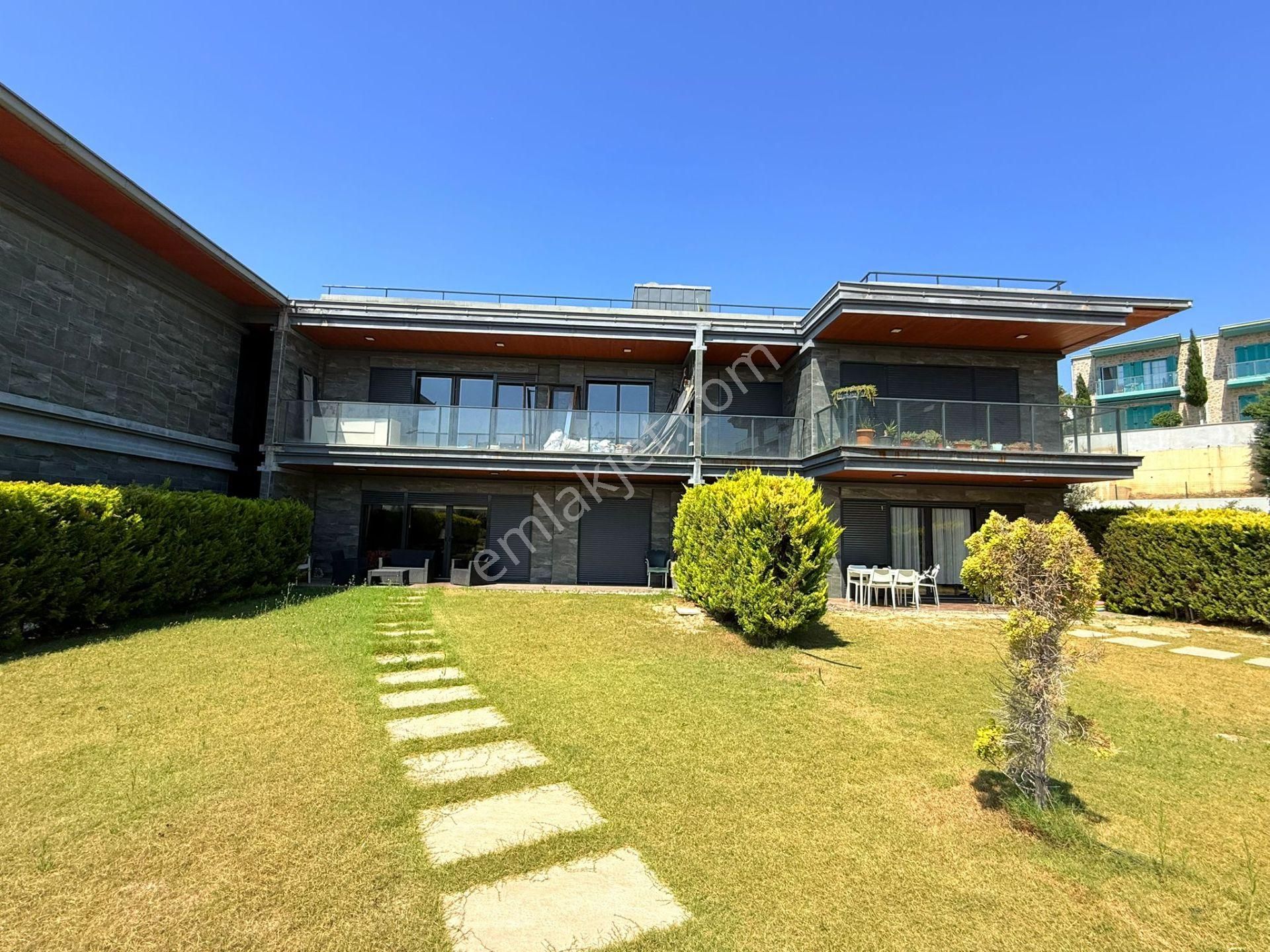 Marinada Sahıle Yakın-güvenlik-kapalı Otopark-havuz-fitness-yeni-doğalgazlı-ultra Lüx-özel Bahçeli - Görsel 2