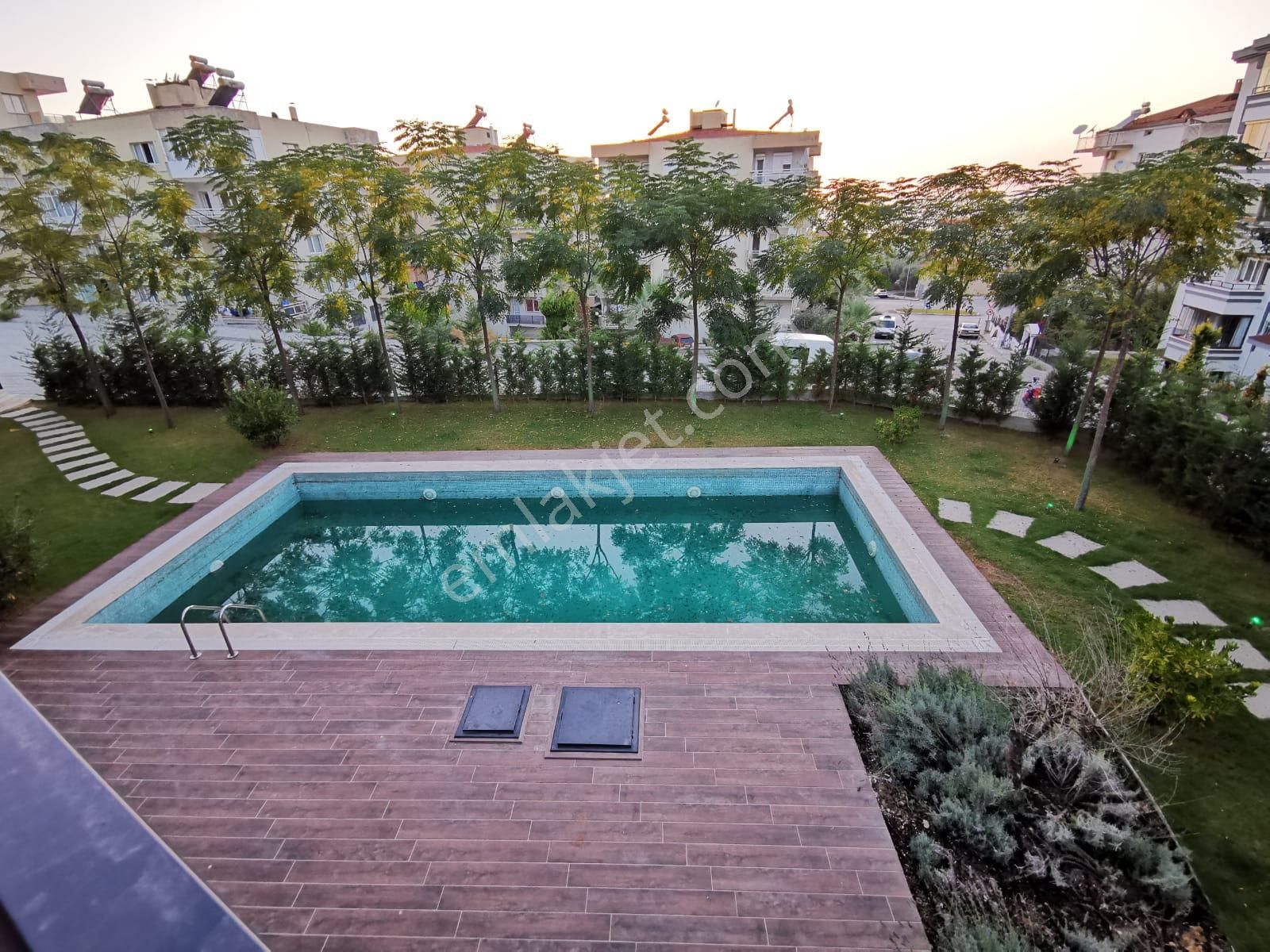 Marinada Sahıle Yakın-güvenlik-kapalı Otopark-havuz-fitness-yeni-doğalgazlı-ultra Lüx-özel Bahçeli - Görsel 10