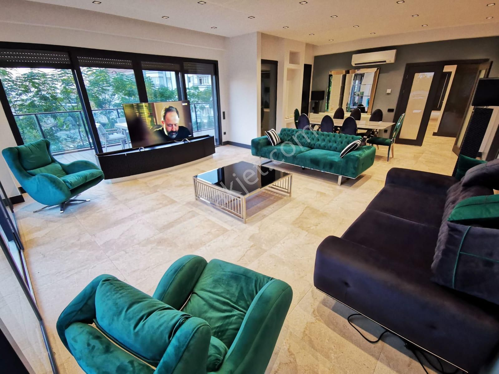 Marinada Sahıle Yakın-güvenlik-kapalı Otopark-havuz-fitness-yeni-doğalgazlı-ultra Lüx-özel Bahçeli - Görsel 16