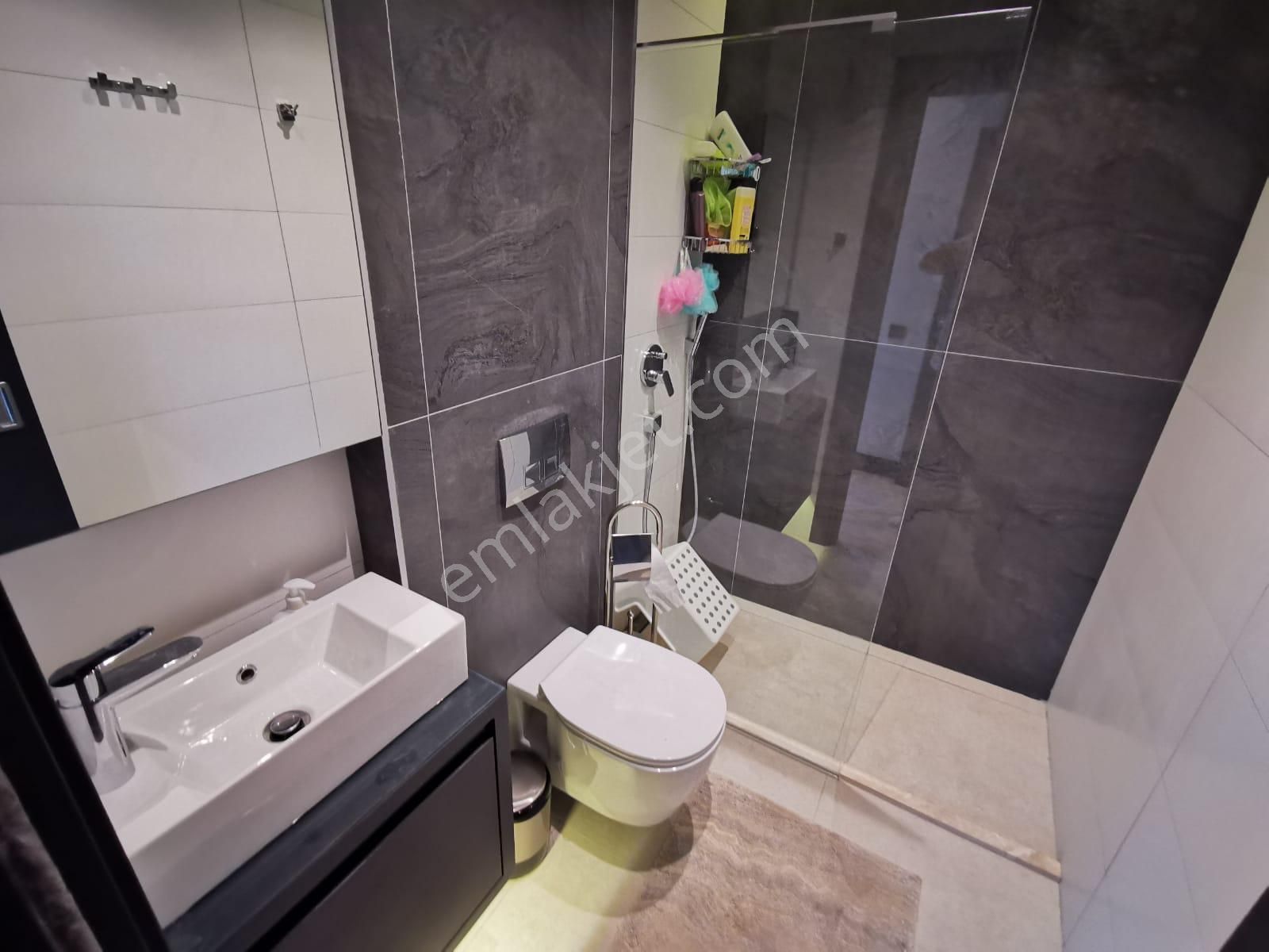 Marinada Sahıle Yakın-güvenlik-kapalı Otopark-havuz-fitness-yeni-doğalgazlı-ultra Lüx-özel Bahçeli - Görsel 25