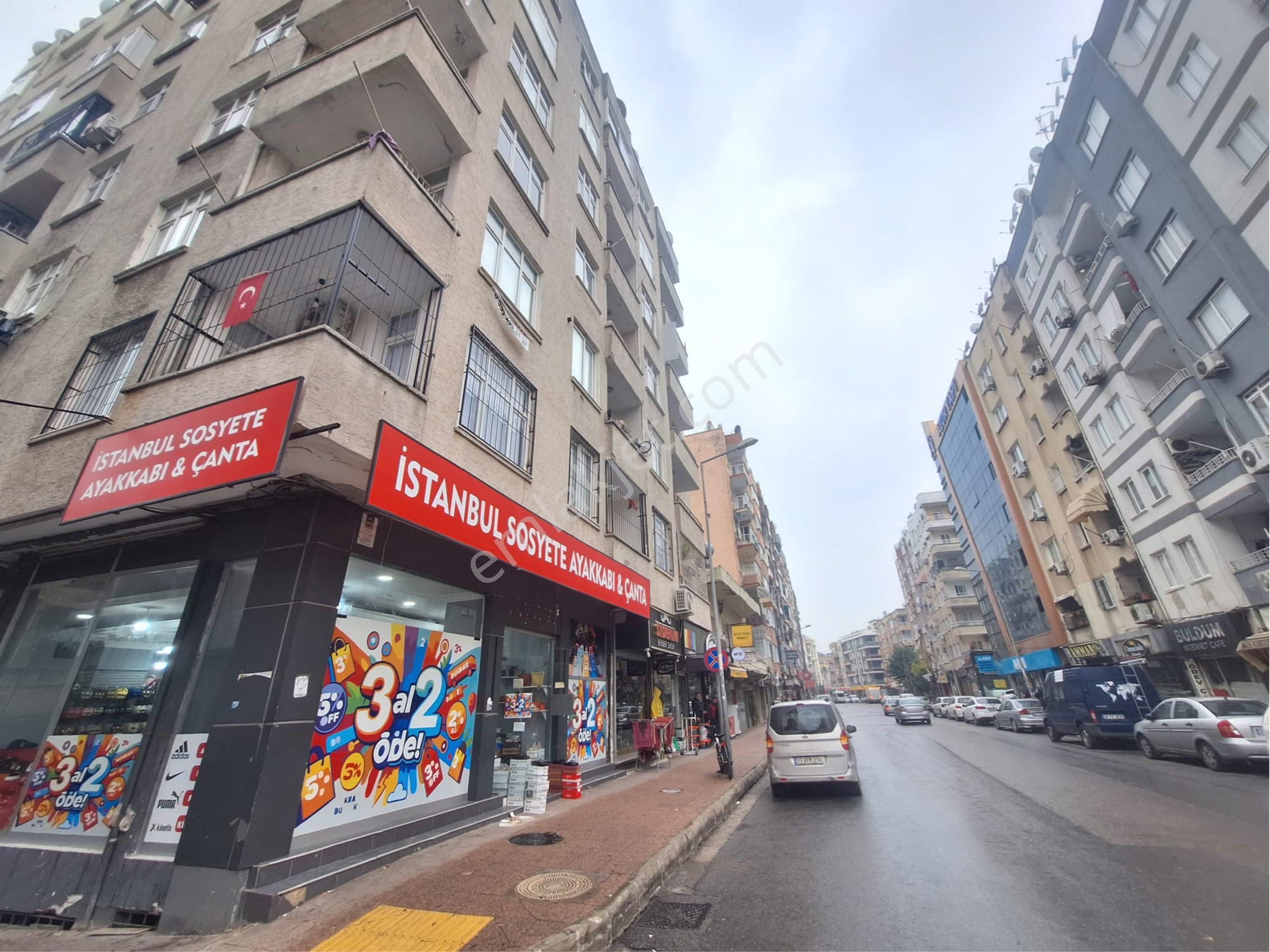 Sahibinden Mersin Çamlıbel‘de Uygun Fiyatlı Daire