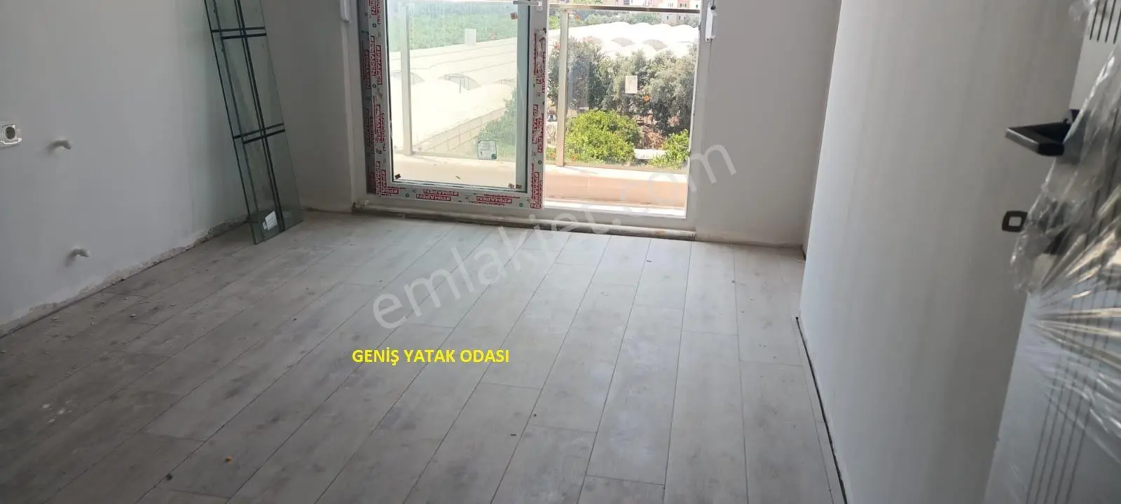 Antalya Kumluca Sebze Hal Karşısında Kiralık 1+1 Daire. Merkez Mahallesinde - Görsel 5