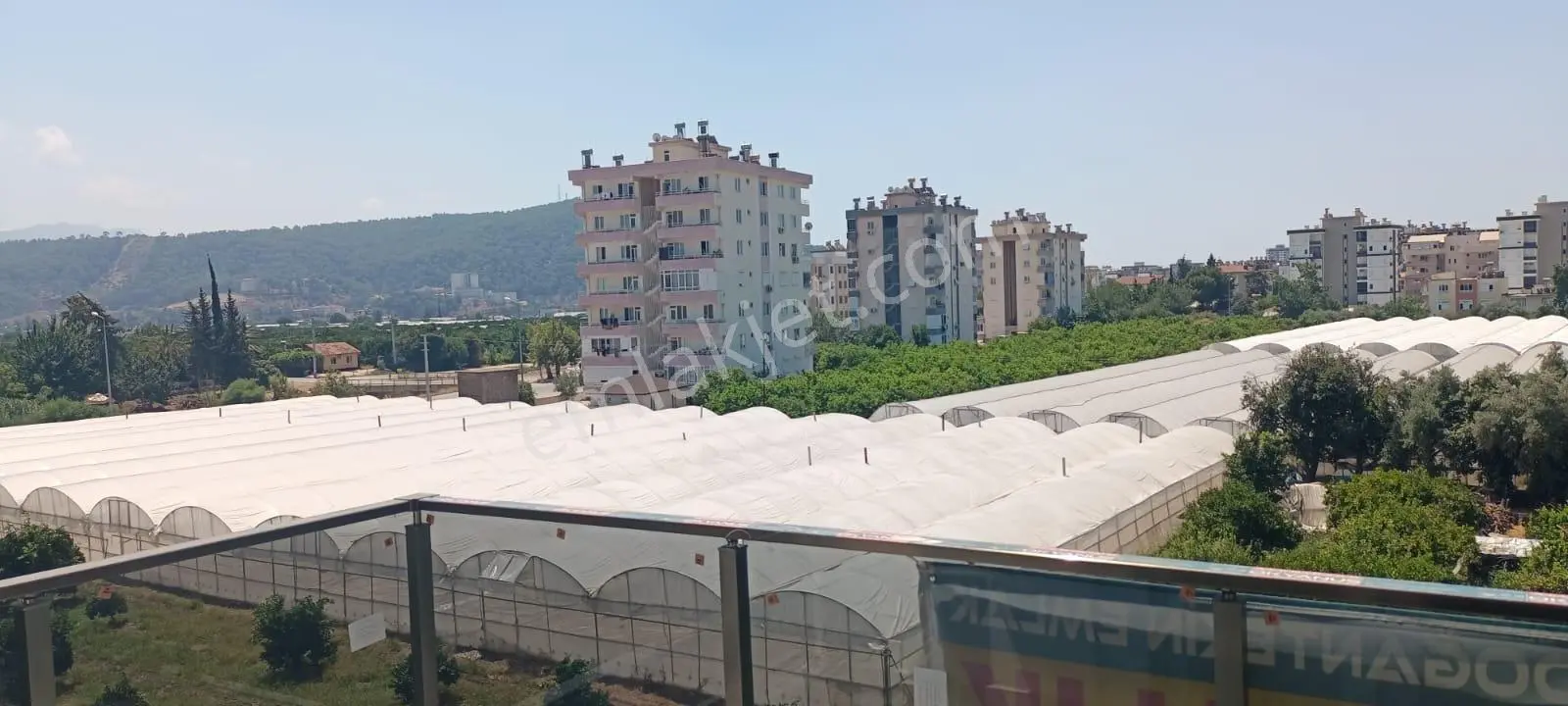 Antalya Kumluca Sebze Hal Karşısında Kiralık 1+1 Daire. Merkez Mahallesinde - Görsel 6