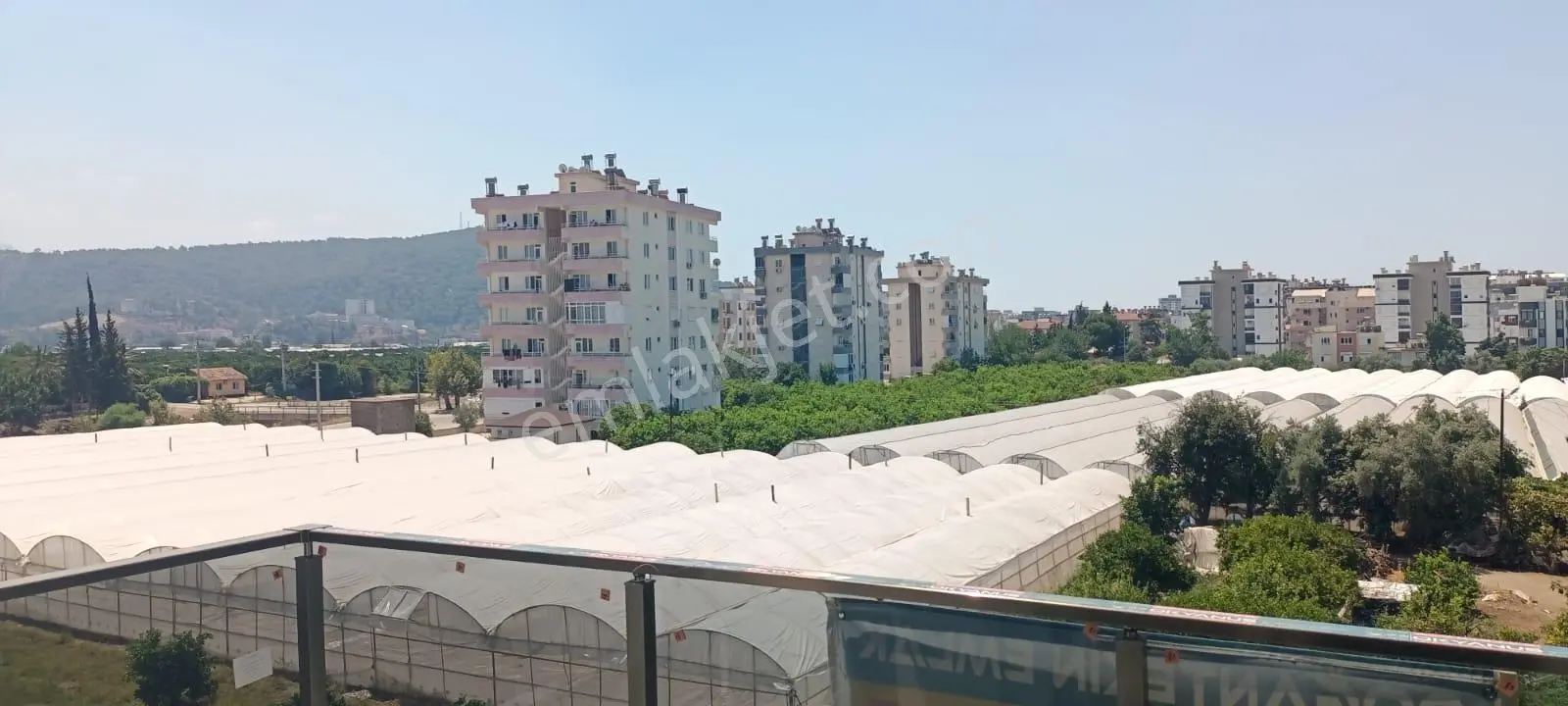 Antalya Kumluca Sebze Hal Karşısında Kiralık 1+1 Daire. Merkez Mahallesinde - Görsel 3
