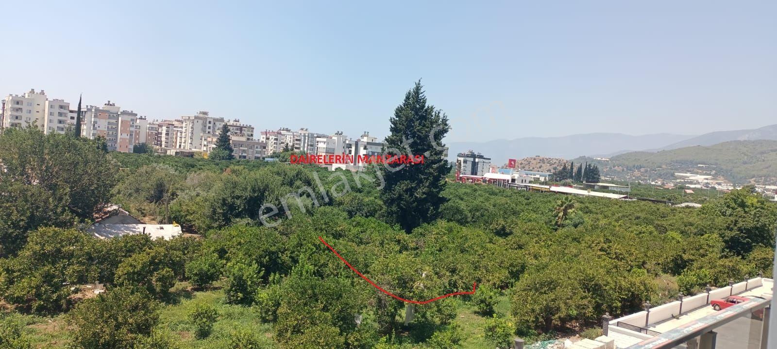 Antalya Kumluca Sebze Hal Karşısında Kiralık 1+1 Daire. Merkez Mahallesinde - Görsel 8