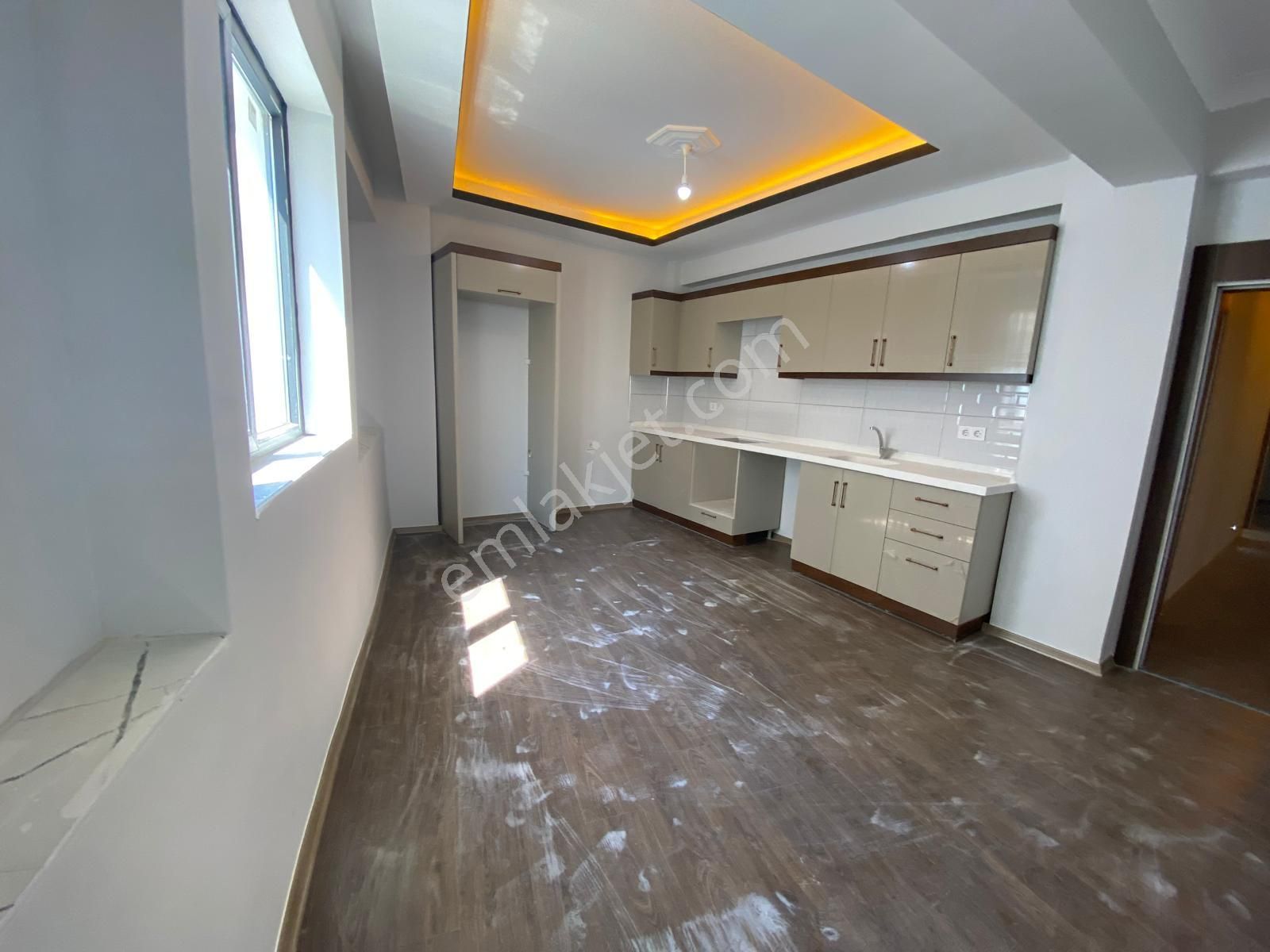 Balıkesir Edtemit Tuzcumurat Ta 4+1 Sıfır Ters Dublex Satılık