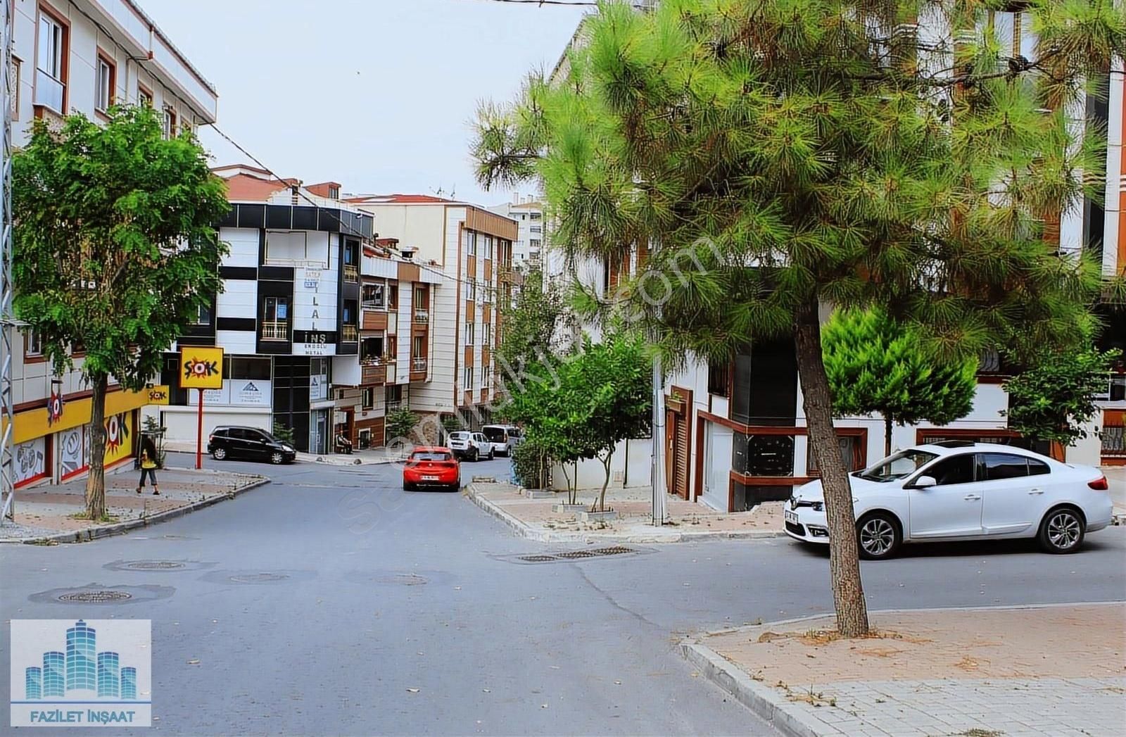 Yüksek Giriş 1 +1 Mutfak Ayrı