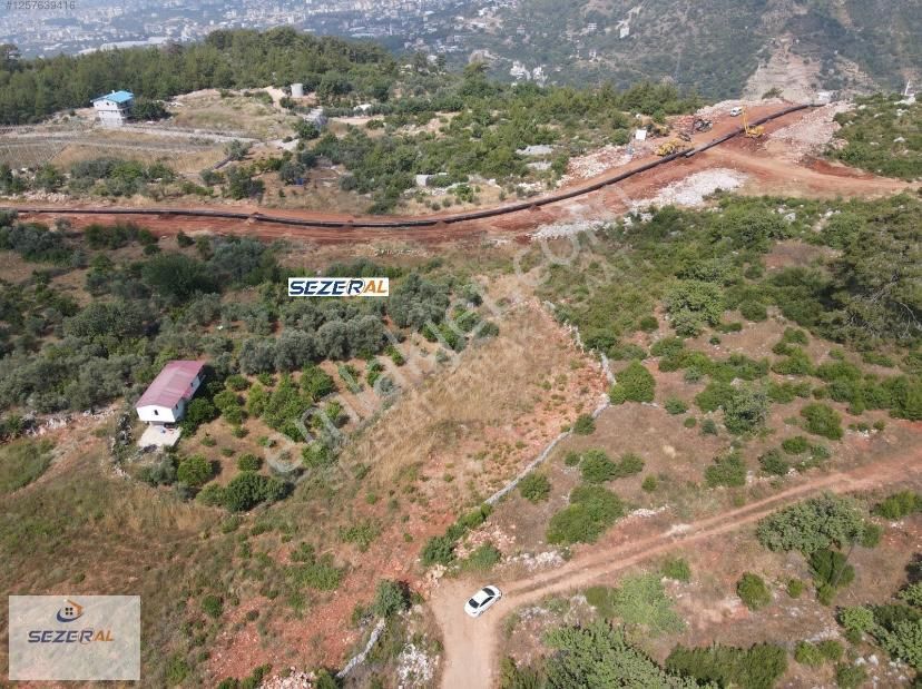 Alanya Kızılcaşehir De Satılık Tarla 770 M2 - Görsel 2