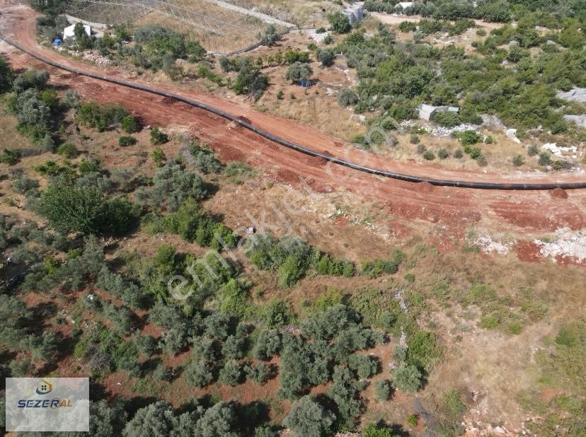 Alanya Kızılcaşehir De Satılık Tarla 770 M2 - Görsel 3