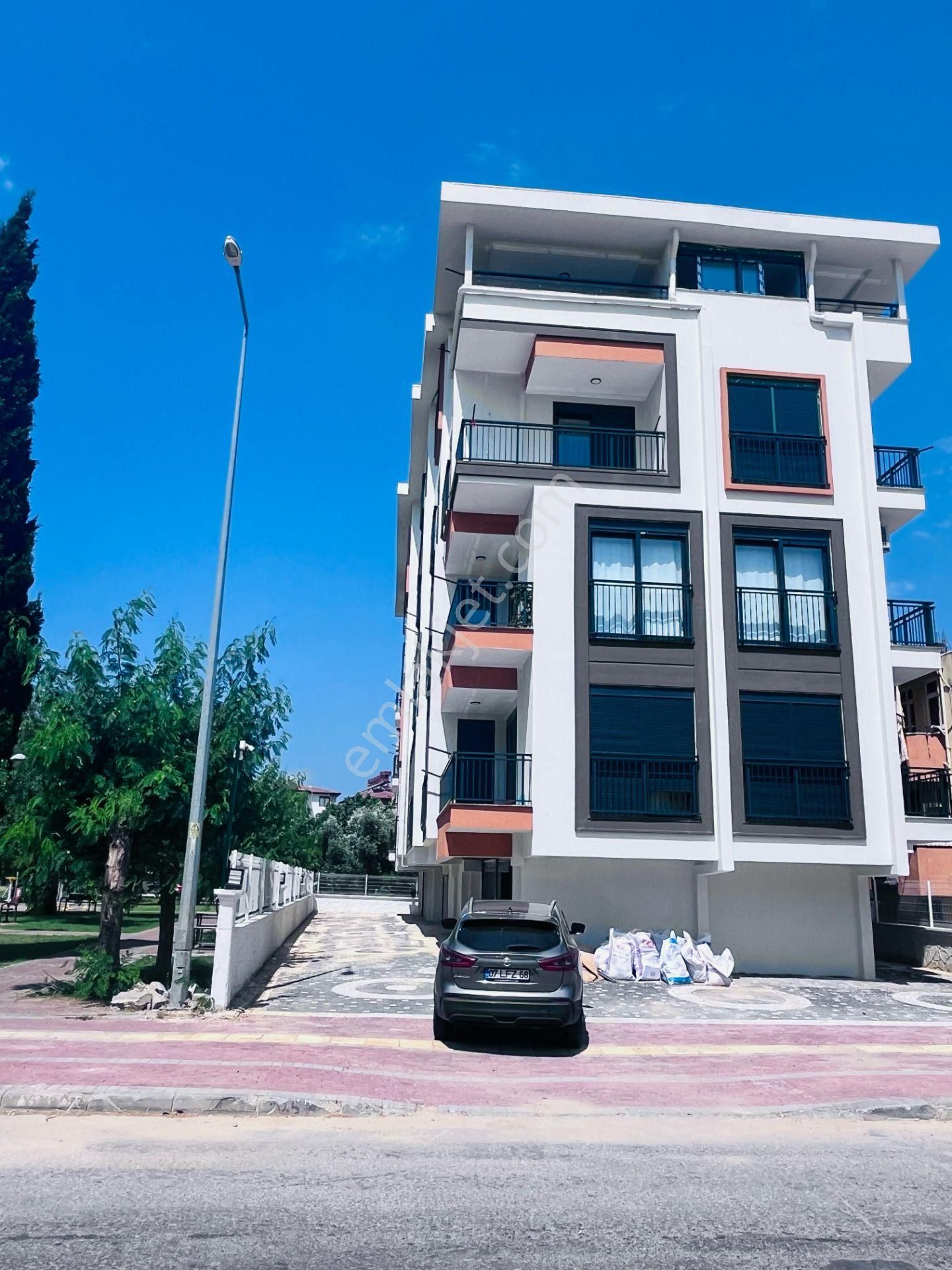 Manavgat Örnek Mah Satılık 3+1 Asansörlü Daire