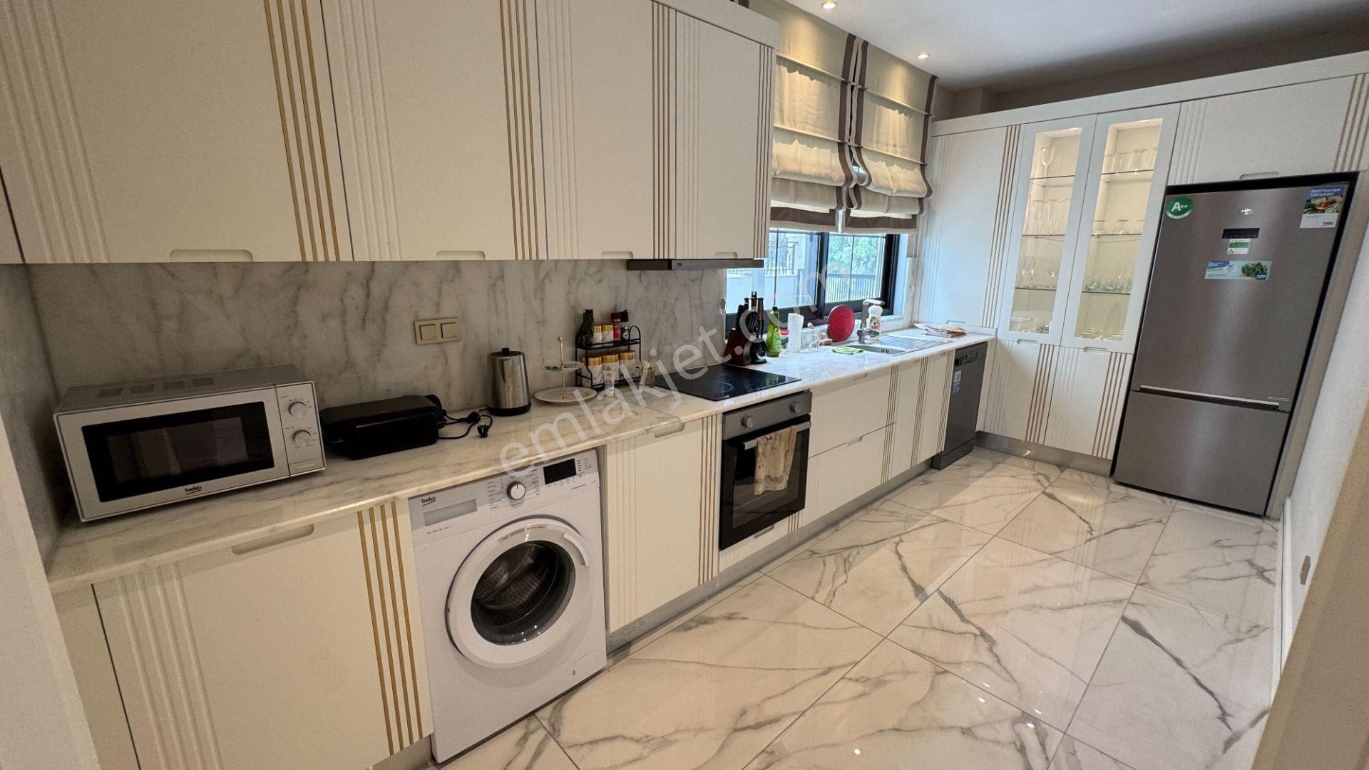 Belek’te Ultra Lüks 4+1 Tripleks Villa – Özel Bahçeli Ve Havuzlu - Görsel 6