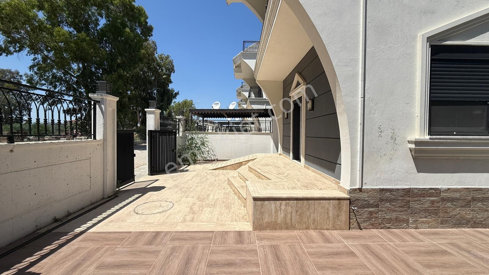 Belek’te Ultra Lüks 4+1 Tripleks Villa – Özel Bahçeli Ve Havuzlu - Görsel 32