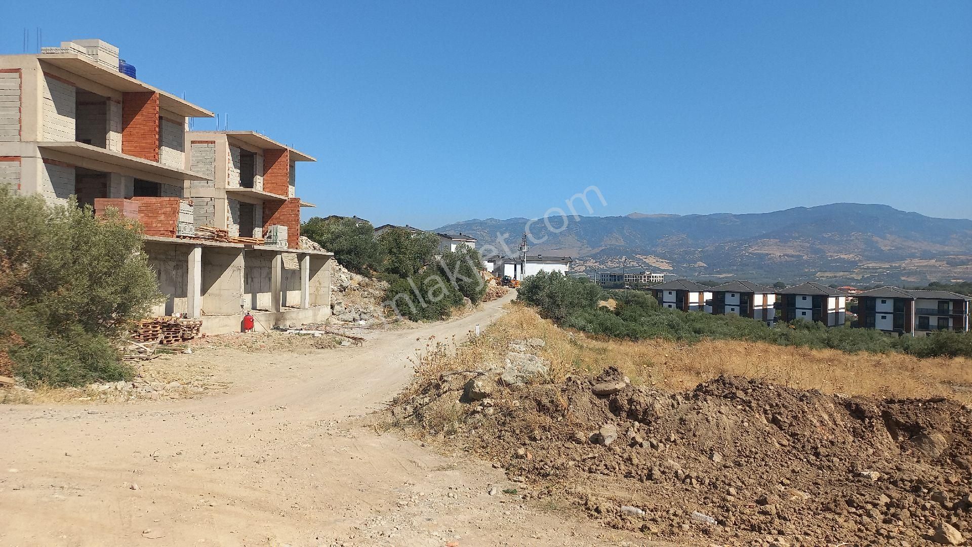 Okkalı Emlak Tan Menemen Göktep De Satılık Arsa