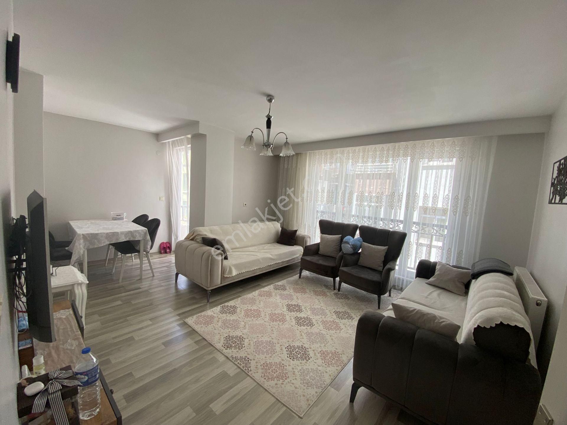 Safir'den Yeni Mahalle'de 105m2 2+1 Satlık Daire