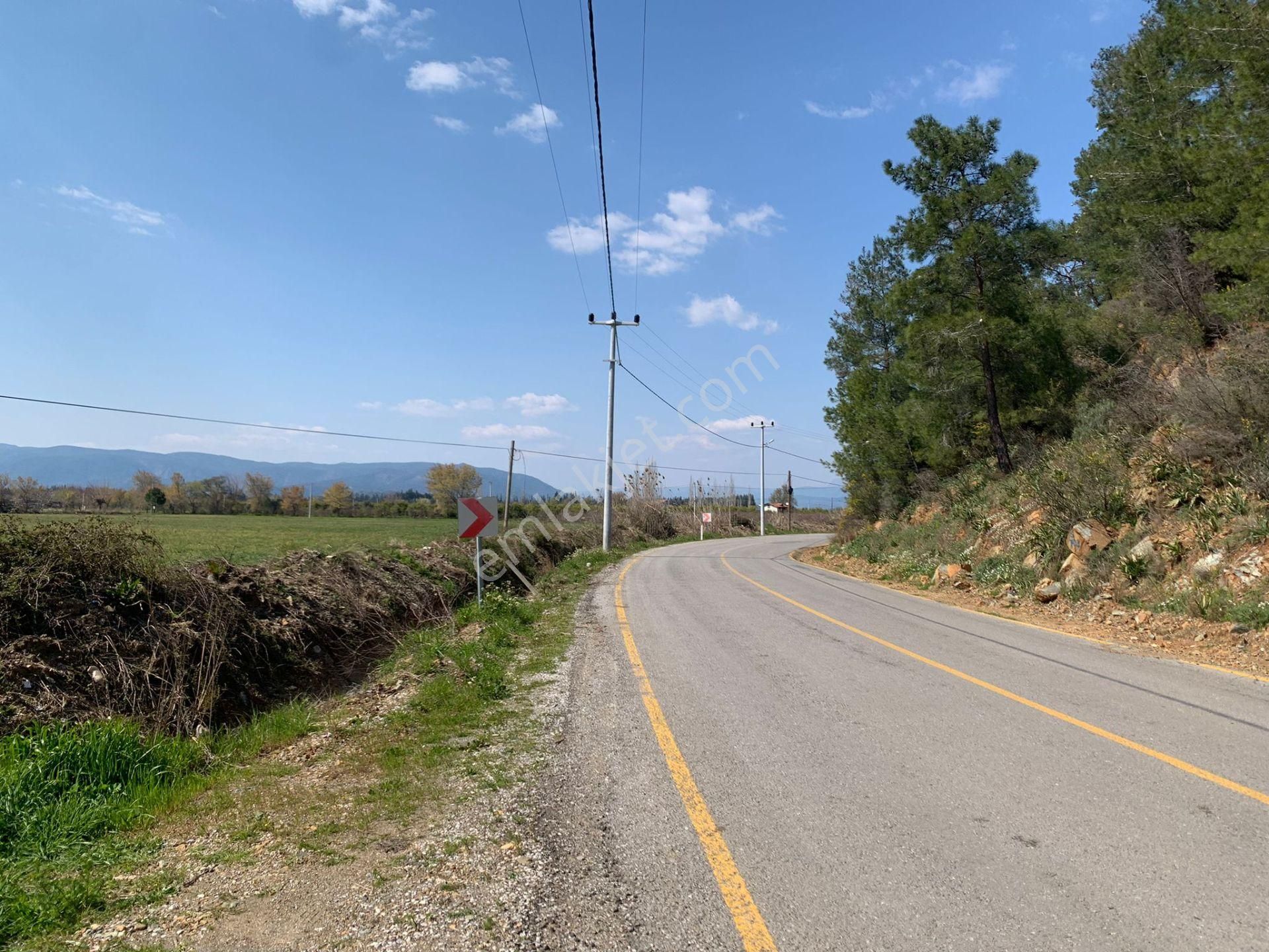 Ortaca Tepearasında 15220 M2 Tarla Satılık - Görsel 6