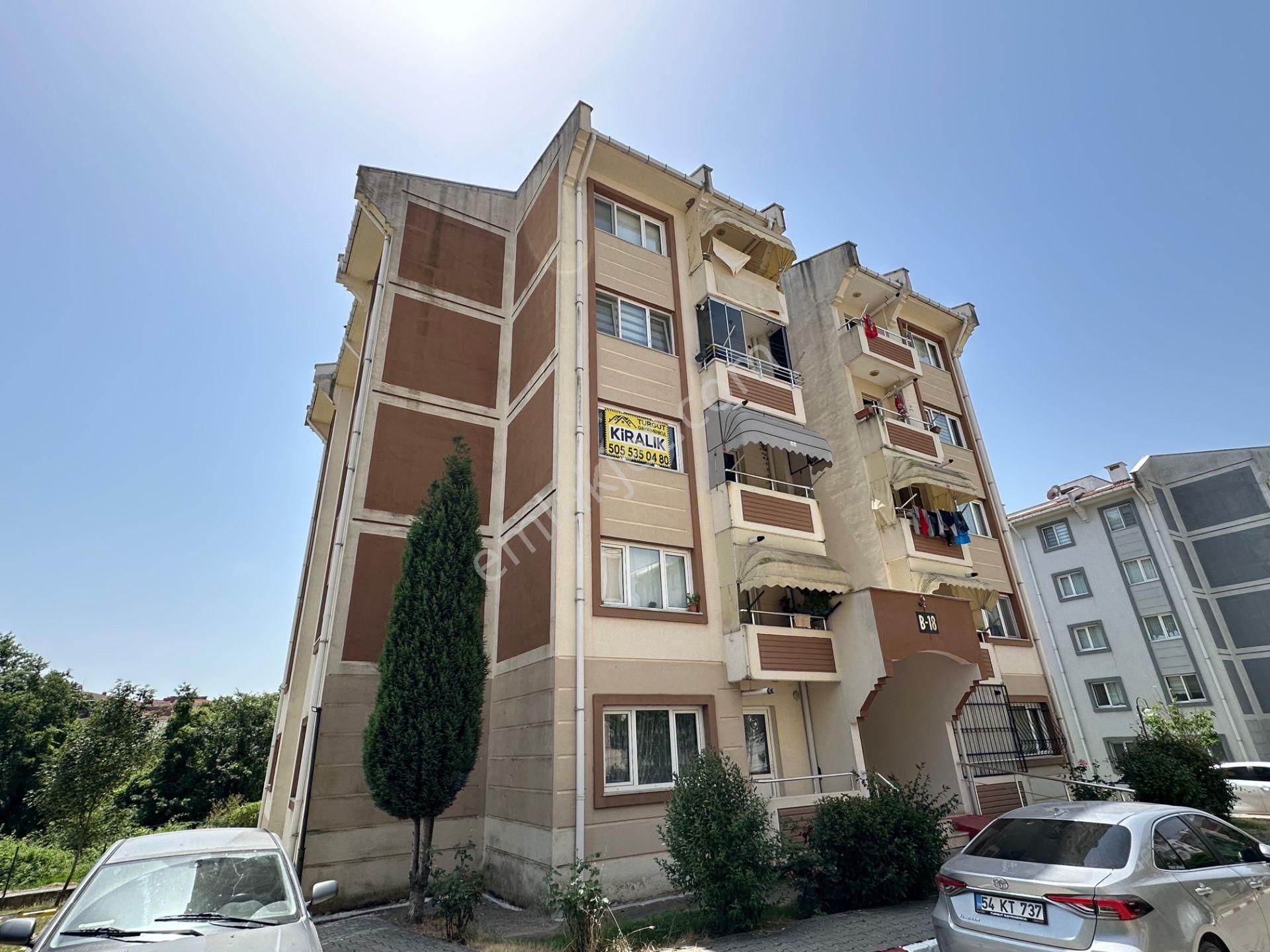 Korucukta Site İçi Kiralık 2+1 Ara Kat Daire - Turgut Gayrimenkul