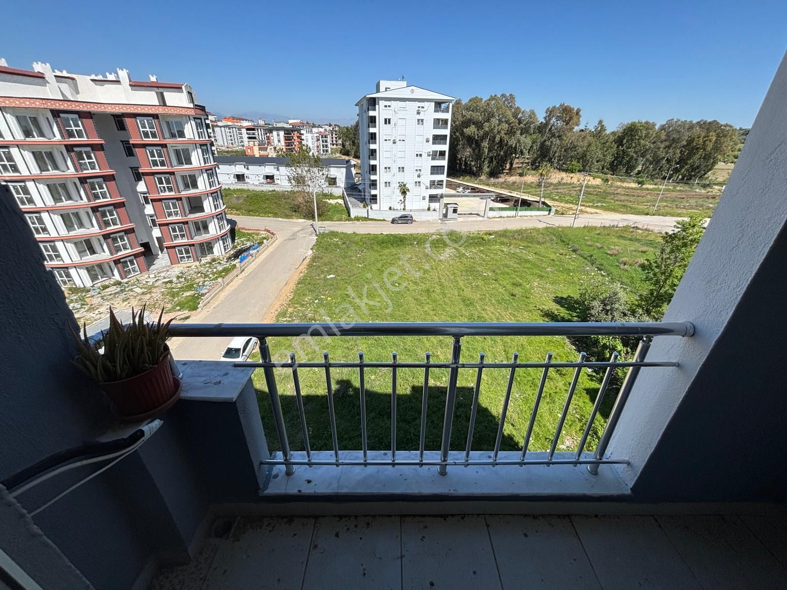 Antalya Serik Gedik Mahallesin'de Dublex 5+1 Satlık Daire