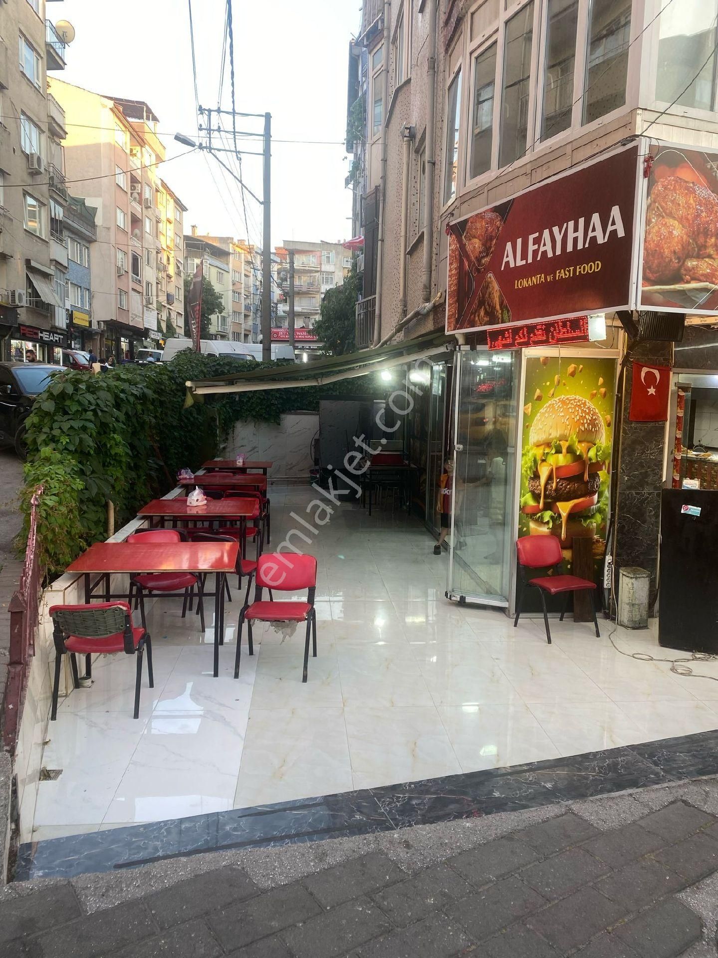 Osmangazi İntizam Mahalesi İlkbahar Cadesi Şayin Apartmani Satilik Dukan 50 Metrekare (114)
