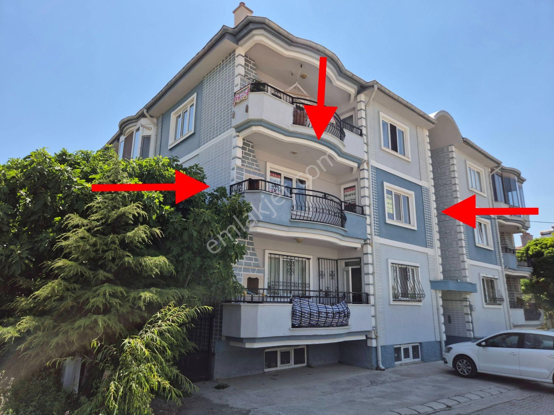 Çınar Grup'dan Şirinevler'de Kiralık Eşyalı 3+1 Ara Kat Daire