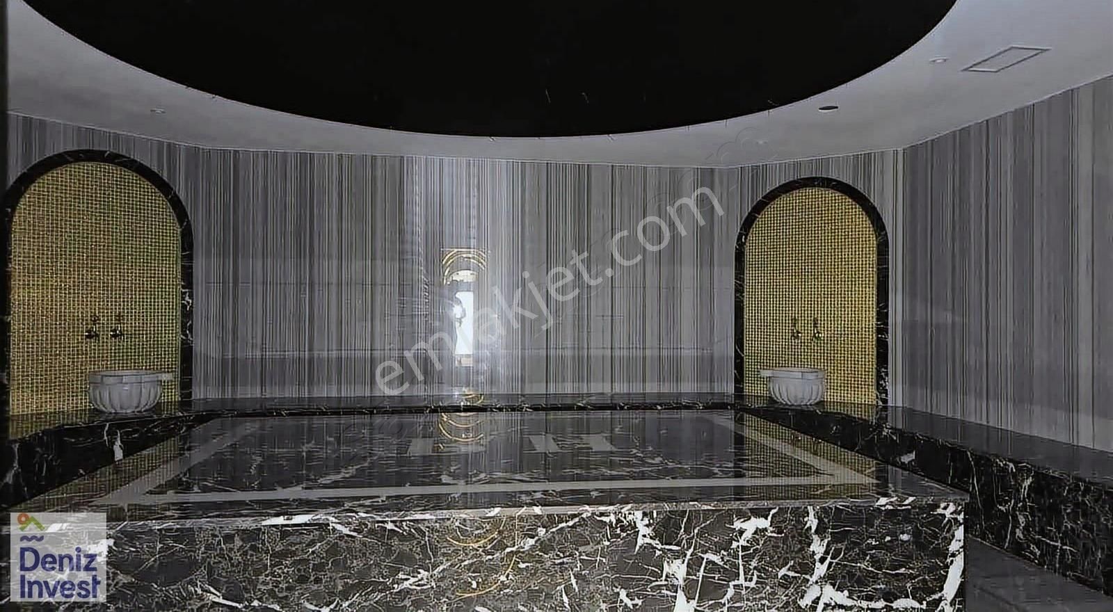 Alanya Oba Besrhome 46 Lux 1+1:60m2 Acil Satılık - Görsel 29