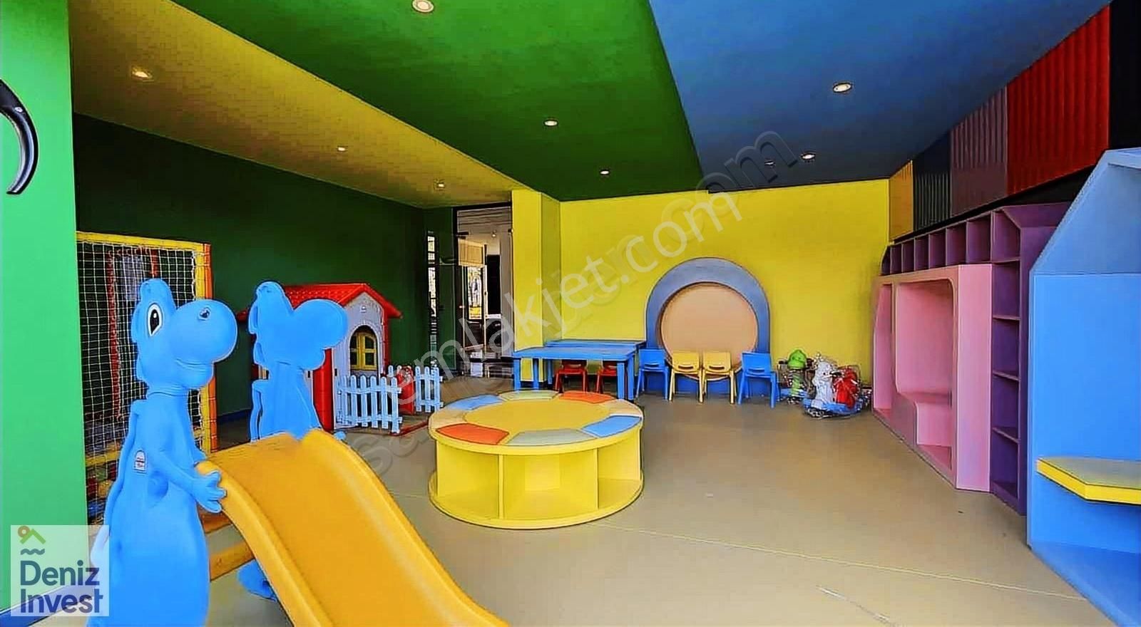 Alanya Oba Besrhome 46 Lux 1+1:60m2 Acil Satılık - Görsel 17