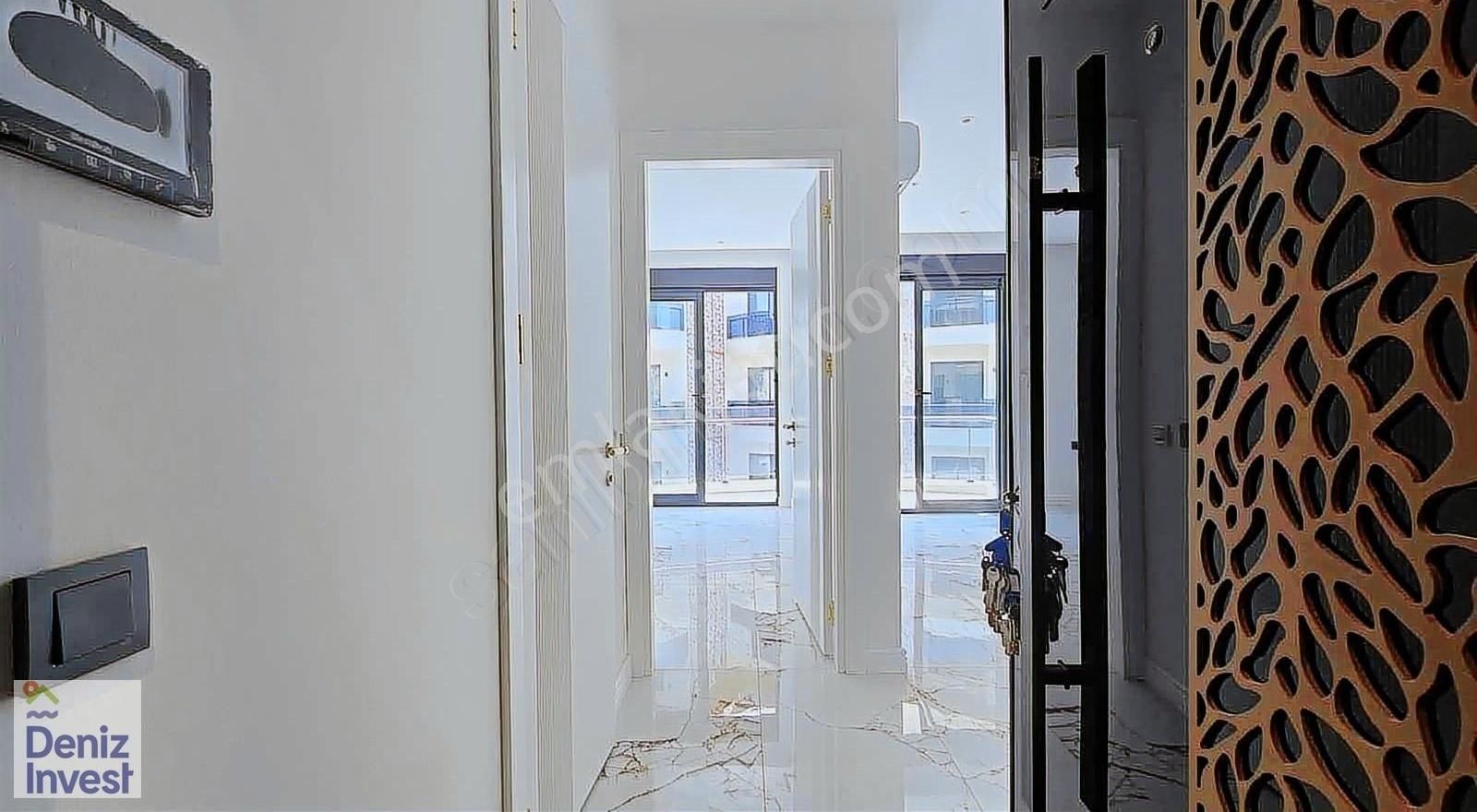 Alanya Oba Besrhome 46 Lux 1+1:60m2 Acil Satılık - Görsel 16