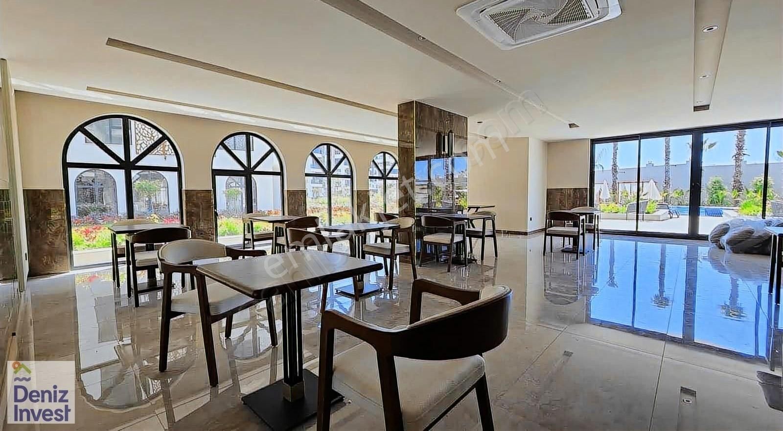 Alanya Oba Besrhome 46 Lux 1+1:60m2 Acil Satılık - Görsel 22