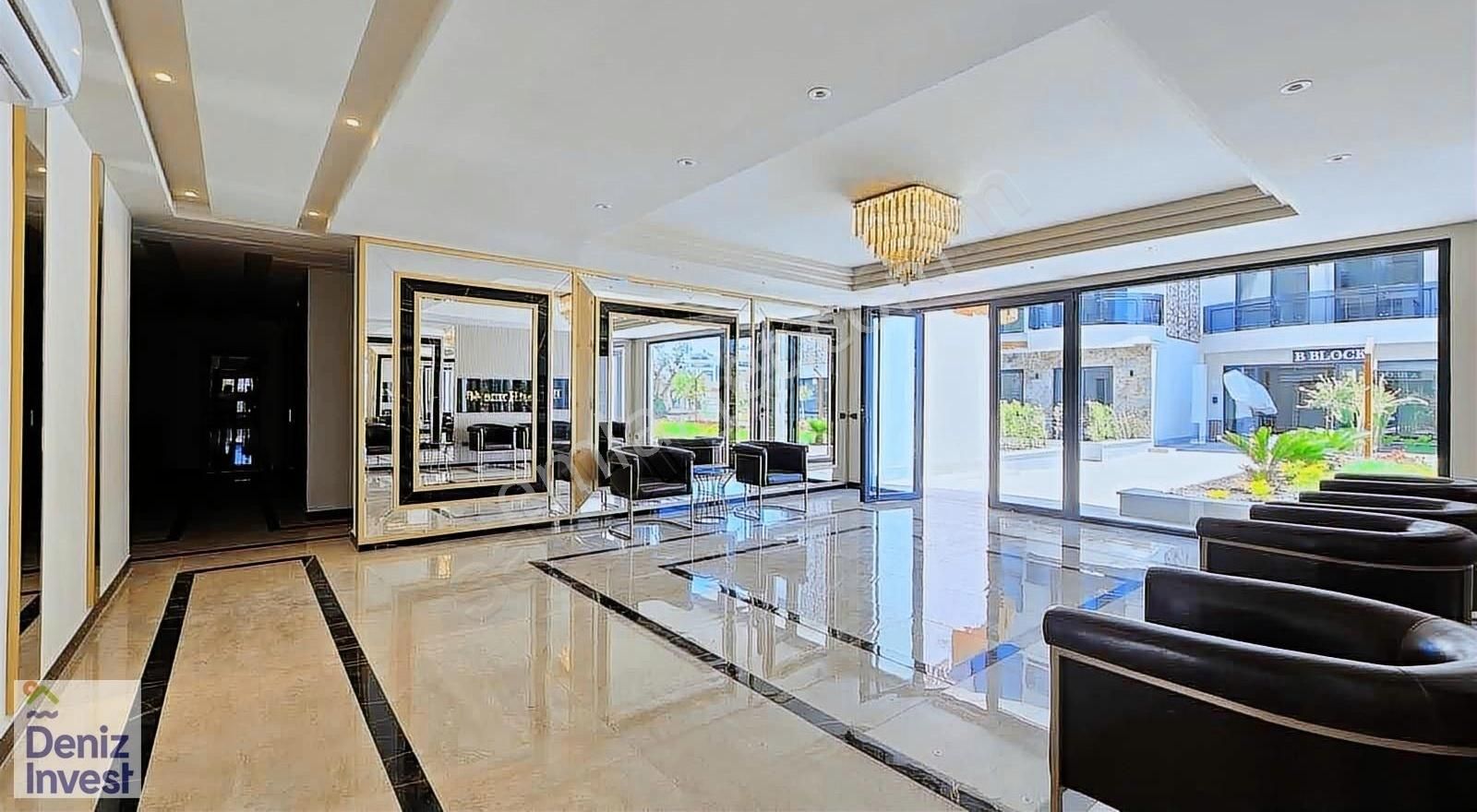 Alanya Oba Besrhome 46 Lux 1+1:60m2 Acil Satılık - Görsel 6