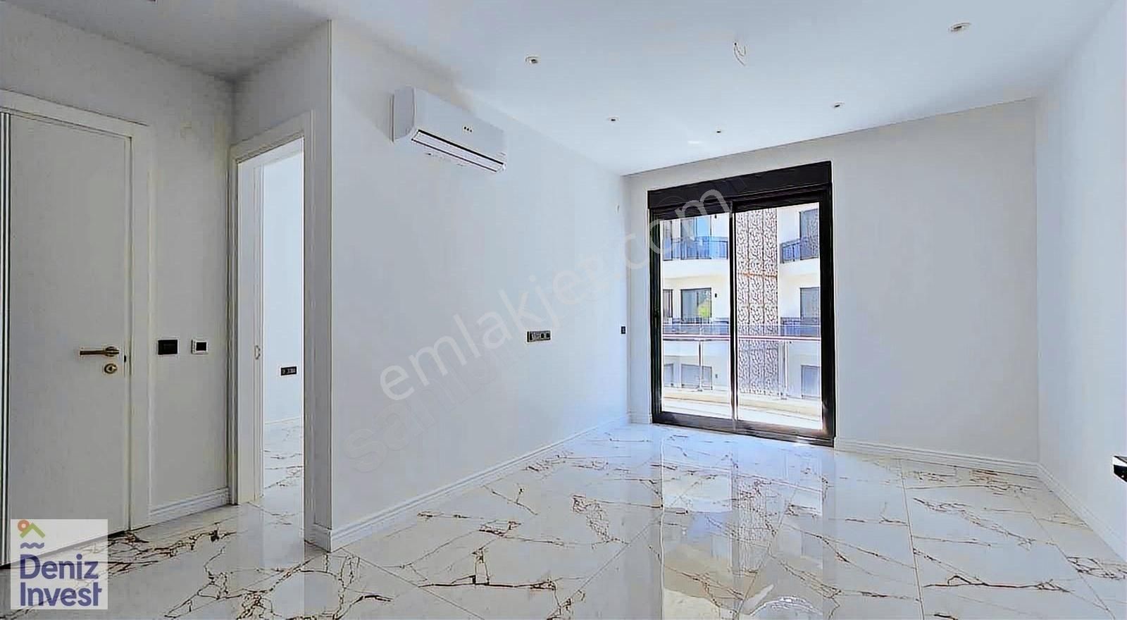 Alanya Oba Besrhome 46 Lux 1+1:60m2 Acil Satılık - Görsel 28