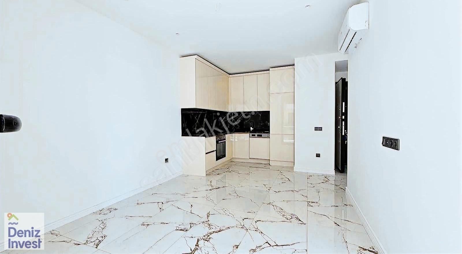 Alanya Oba Besrhome 46 Lux 1+1:60m2 Acil Satılık - Görsel 5