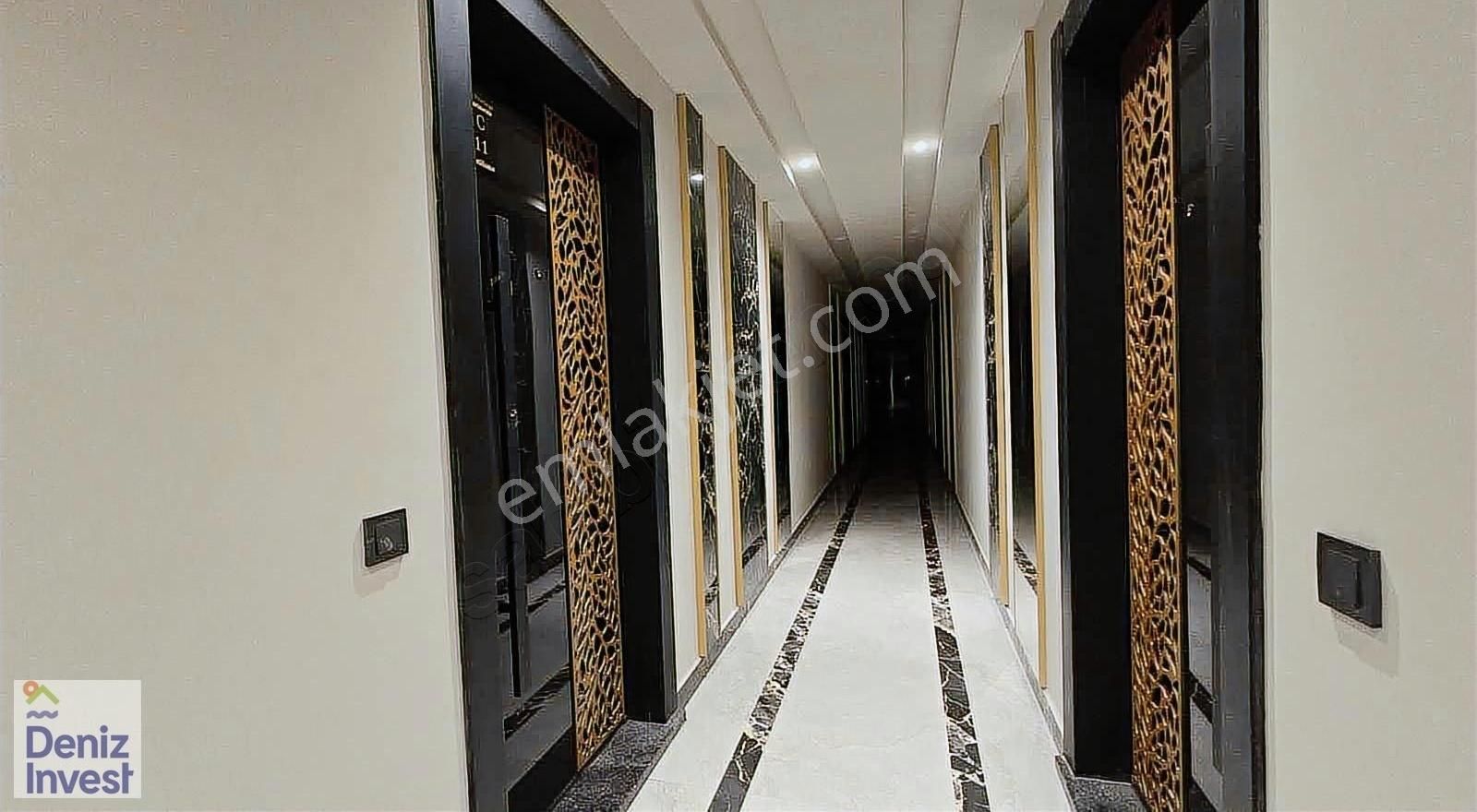 Alanya Oba Besrhome 46 Lux 1+1:60m2 Acil Satılık - Görsel 19