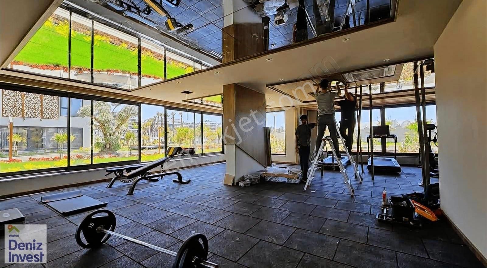 Alanya Oba Besrhome 46 Lux 1+1:60m2 Acil Satılık - Görsel 4