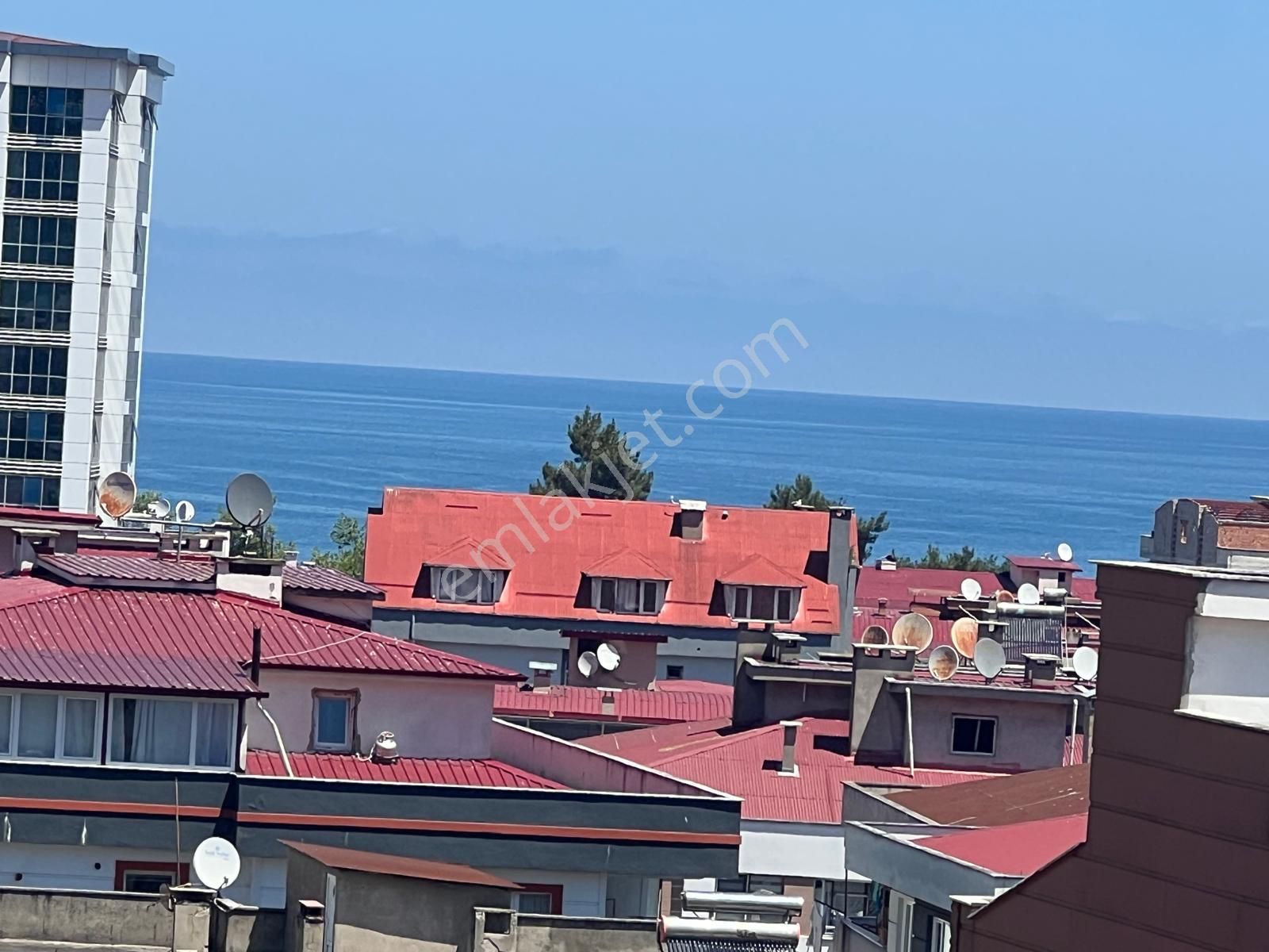Giresun Merkez Teyyare Düzünde Satılık 1+1 Daire