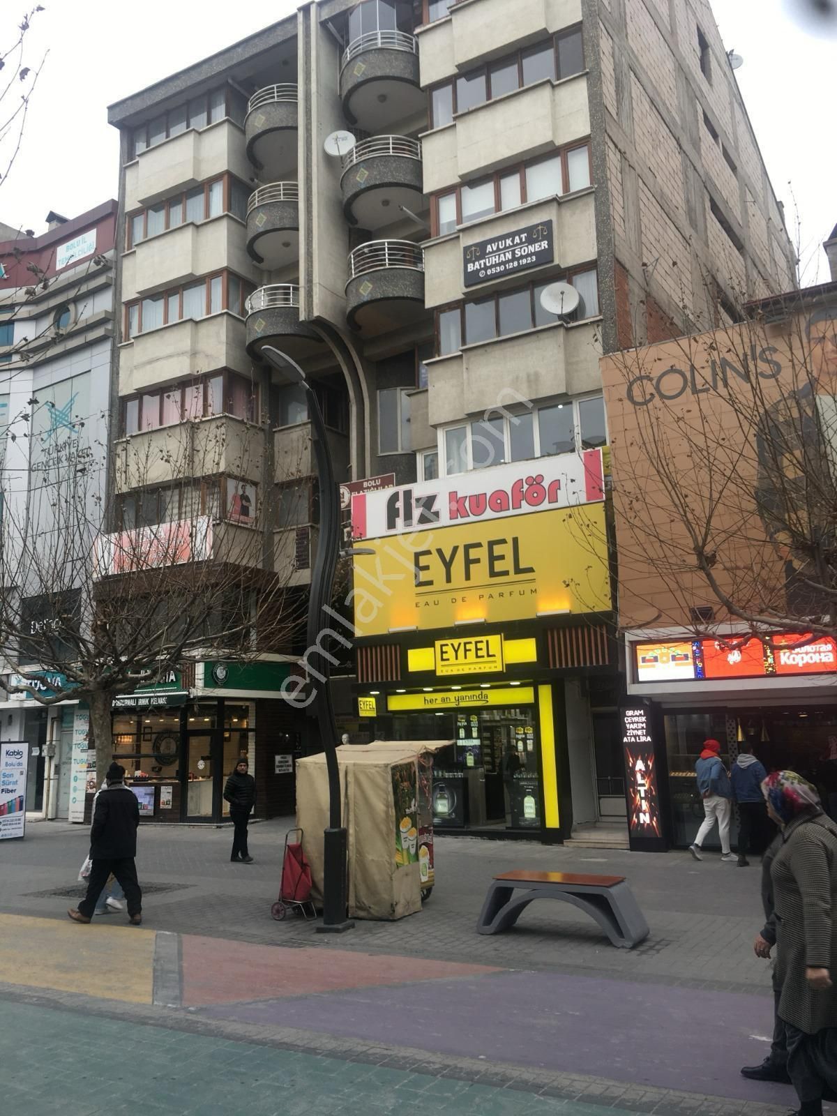 Bolu Evpa Emlak Tan Tabaklar Da 3+1 - Görsel 11