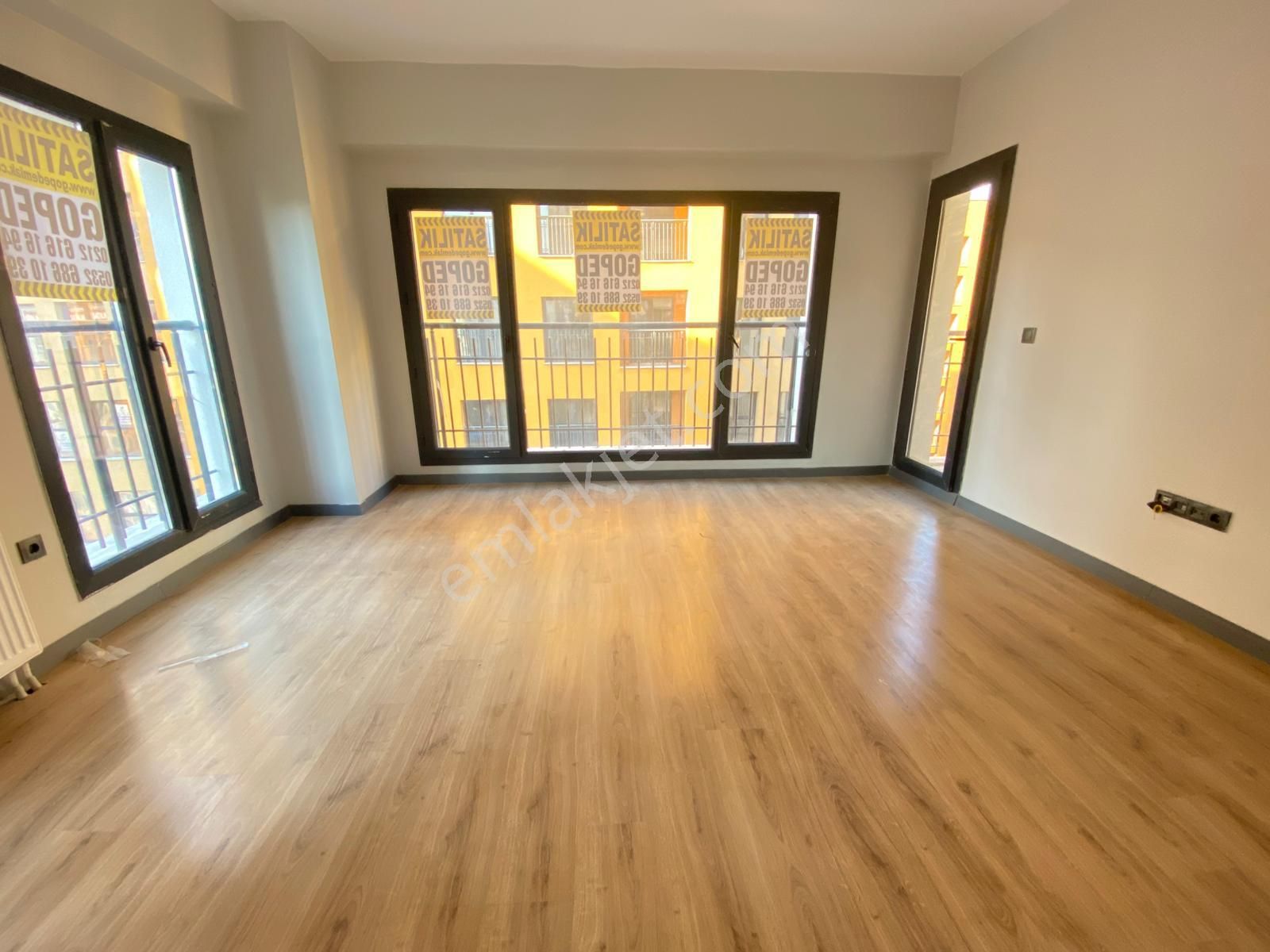 Gaziosmanpaşa Bağlarbaşı Mah. 7/a 1.etap Satılık Daire 2+1 Ve 91m2 3.arakat Site İçi - Görsel 3