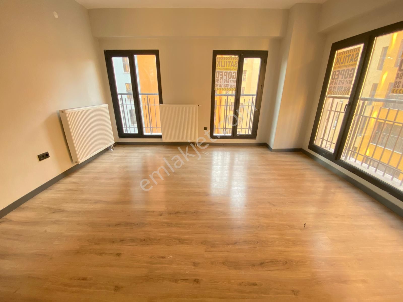 Gaziosmanpaşa Bağlarbaşı Mah. 7/a 1.etap Satılık Daire 2+1 Ve 91m2 3.arakat Site İçi - Görsel 4