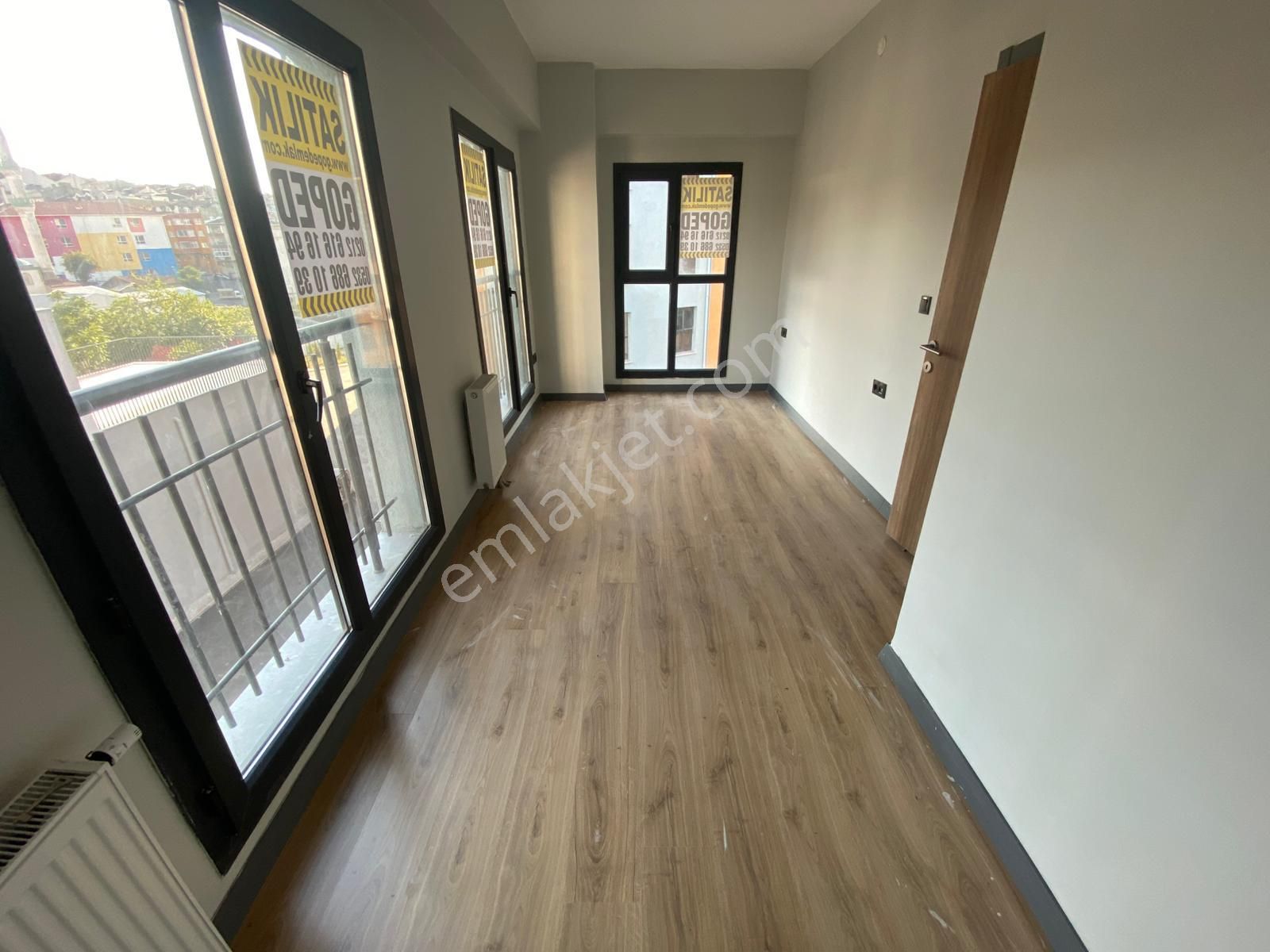 Gaziosmanpaşa Bağlarbaşı Mah. 7/a 1.etap Satılık Daire 2+1 Ve 91m2 3.arakat Site İçi - Görsel 17