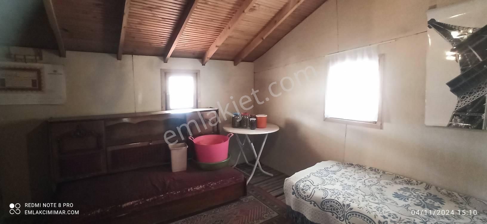 Ae Emlakci Mimar Satıyor – İzmit Kuruçeşme’de 4+1 Müstakil Ahşap Dubleks Ev - Görsel 23