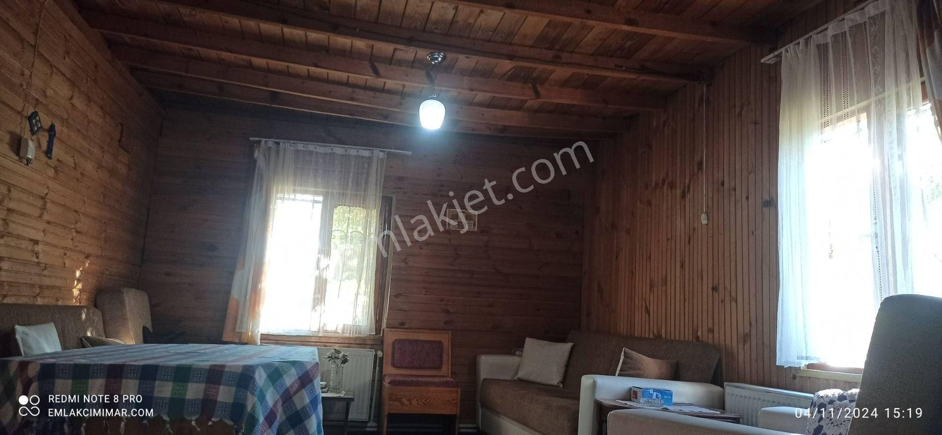 Ae Emlakci Mimar Satıyor – İzmit Kuruçeşme’de 4+1 Müstakil Ahşap Dubleks Ev - Görsel 10