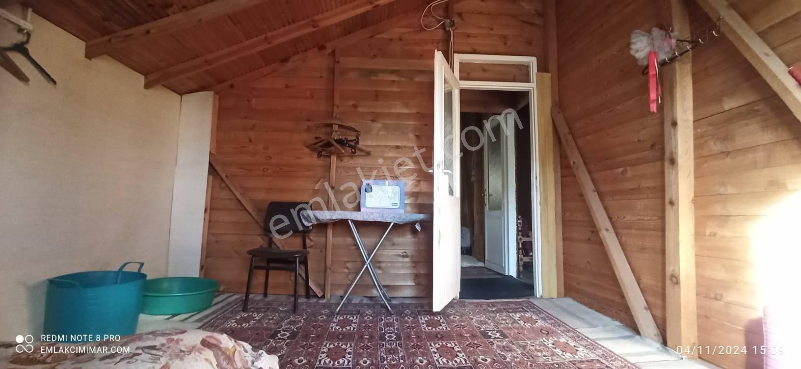 Ae Emlakci Mimar Satıyor – İzmit Kuruçeşme’de 4+1 Müstakil Ahşap Dubleks Ev - Görsel 22